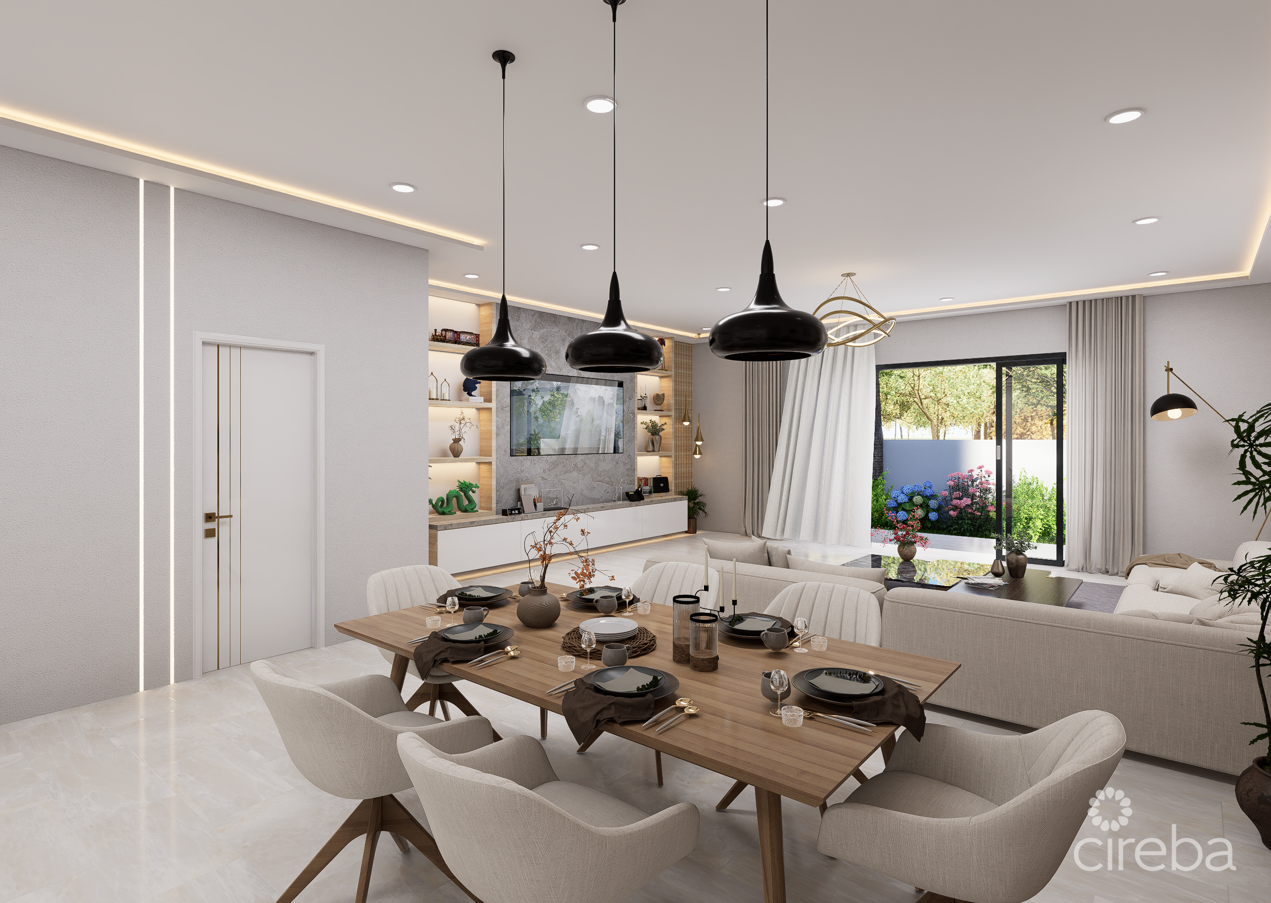ALMOND HEIGHTS – 2BED / 2.5BATH CONDO