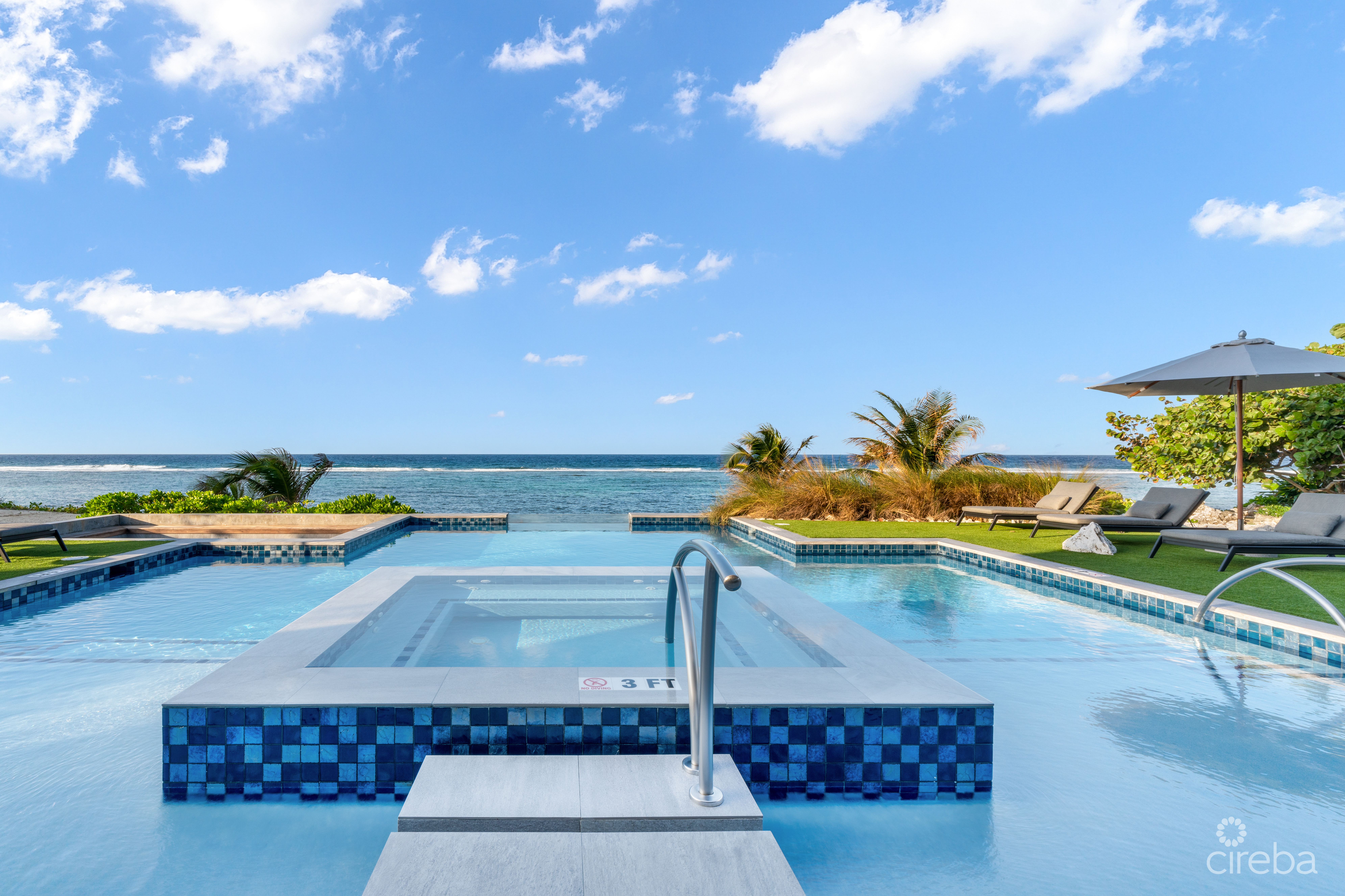 BELLA ROCCA ESTATE, EAST END LUXURY VILLA AND LAND PARCEL