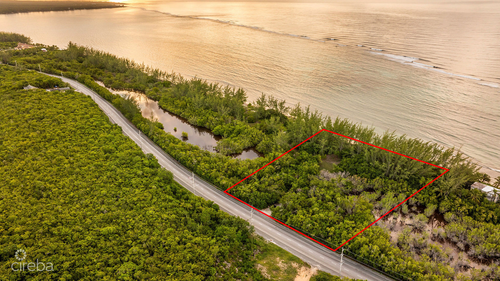 BREAKERS BEACHFRONT DEVELOPMENT LAND – 2.82 ACRES