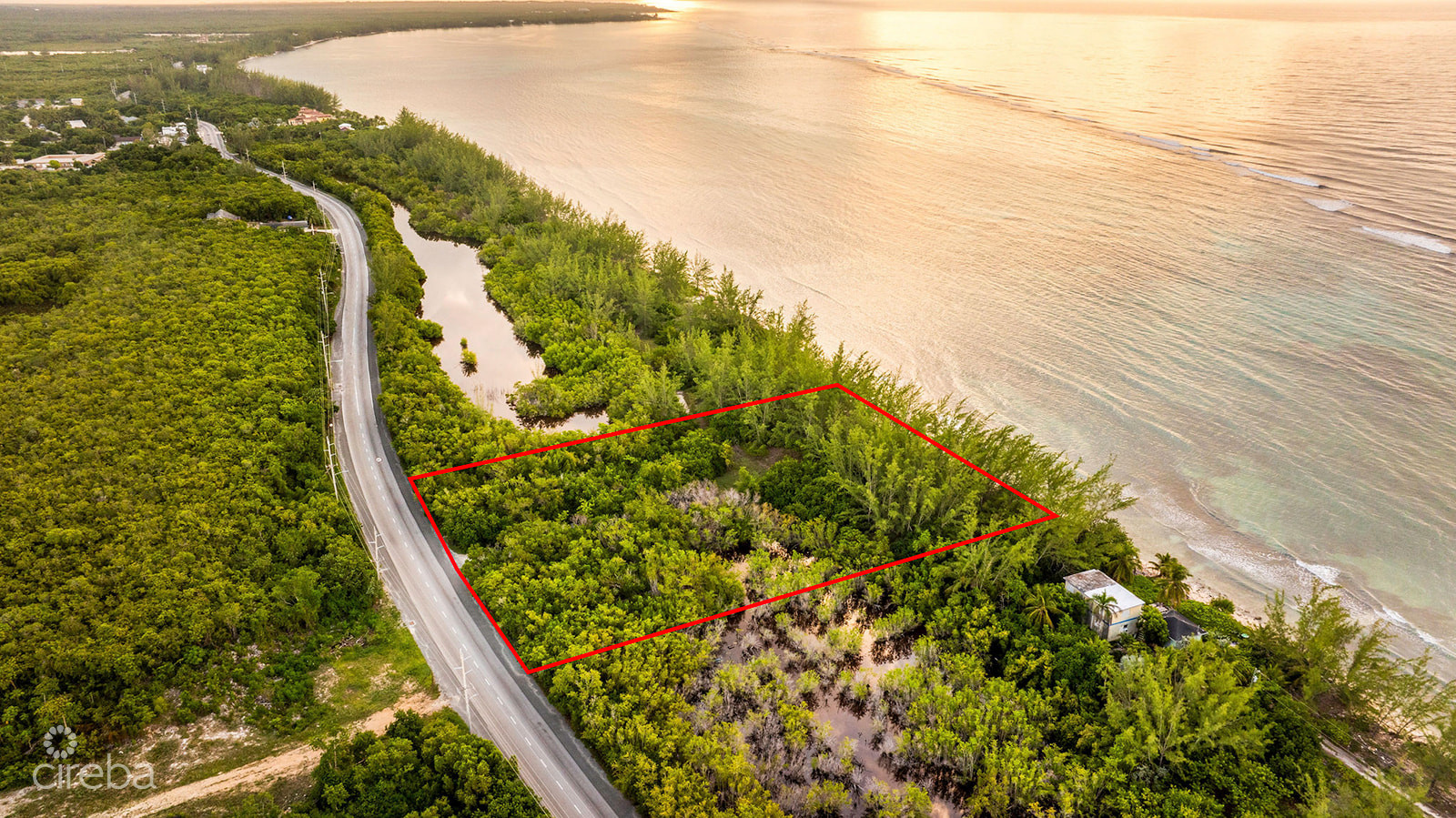BREAKERS BEACHFRONT DEVELOPMENT LAND – 2.82 ACRES