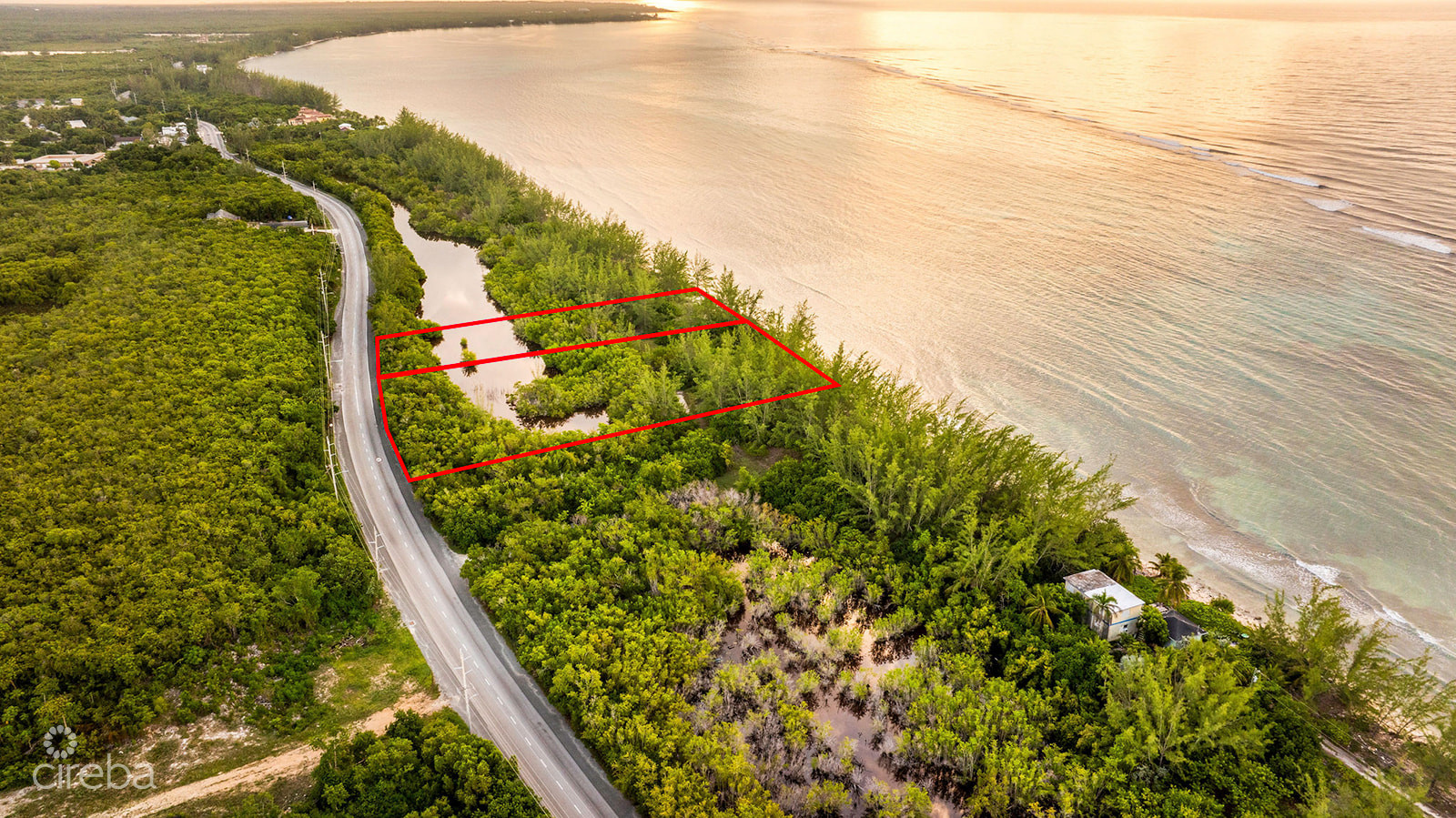 BREAKERS BEACHFRONT DEVELOPMENT LAND – 4.05 ACRES
