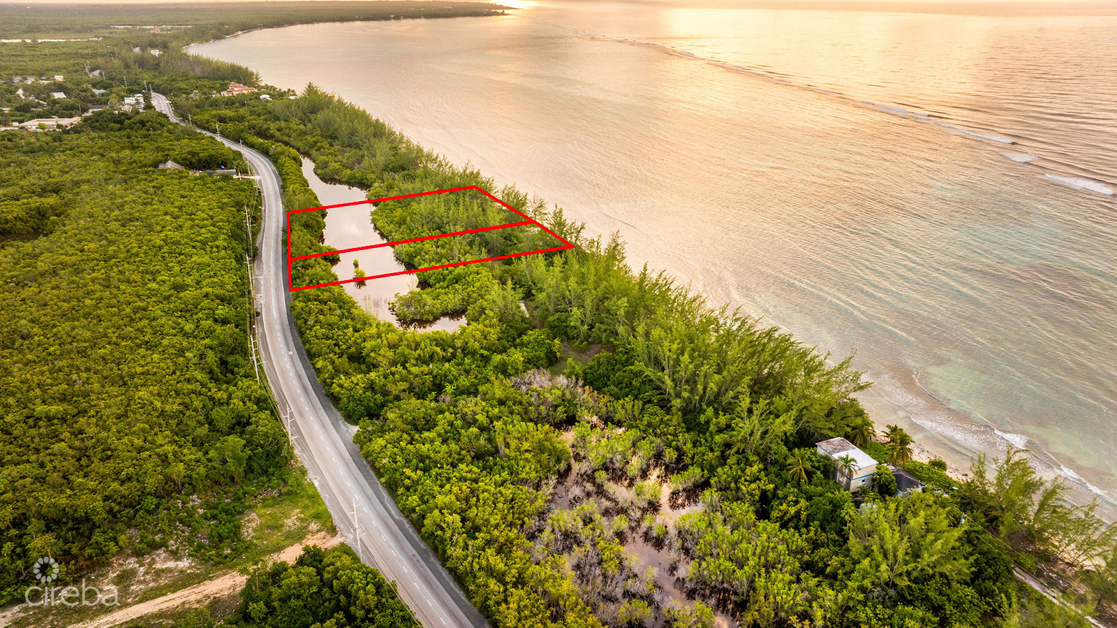 BREAKERS BEACHFRONT DEVELOPMENT LAND – 3.70 ACRES