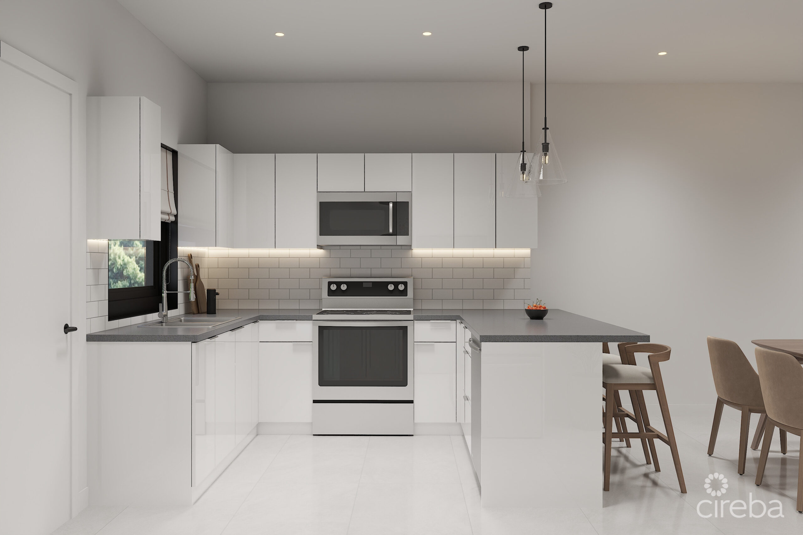 NATALIA’S COTTAGE – 2-BEDROOM HOME