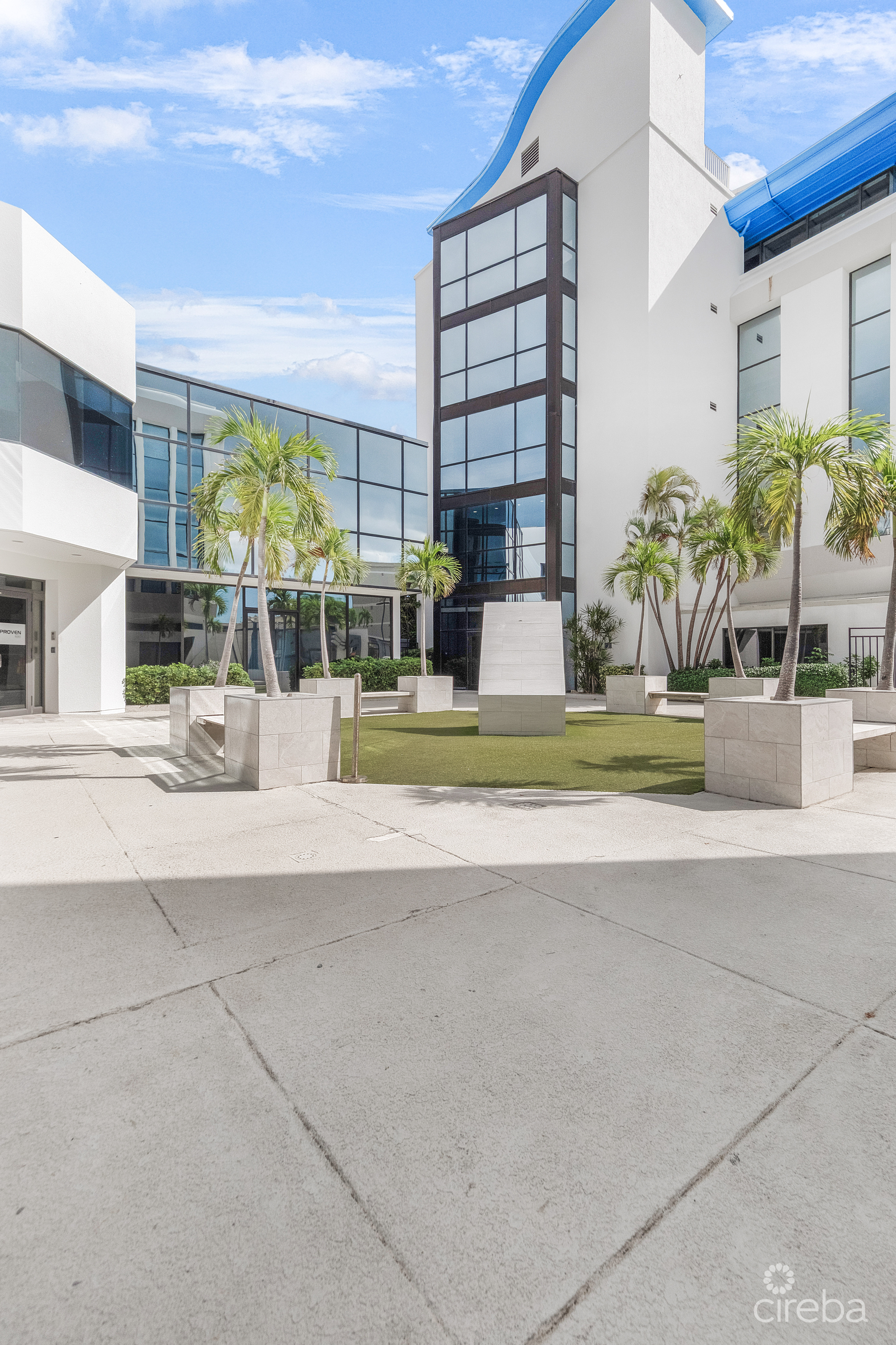 RARE  ENTIRE FLOOR COMMERCIAL OFFICE, GEORGE TOWN – OWNER FINANCING AVAILABLE