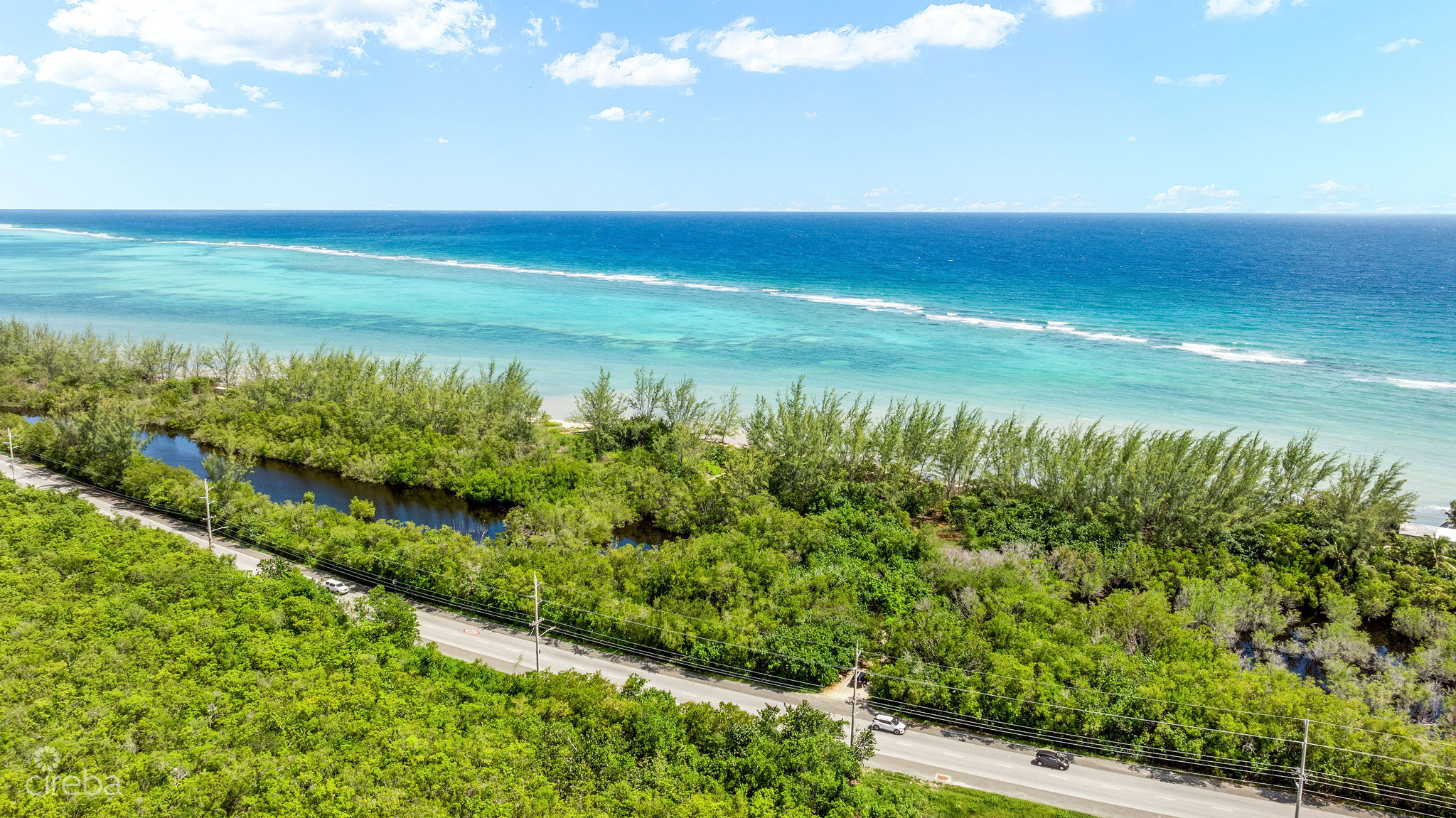 BREAKERS BEACHFRONT DEVELOPMENT LAND – 2.5 ACRES