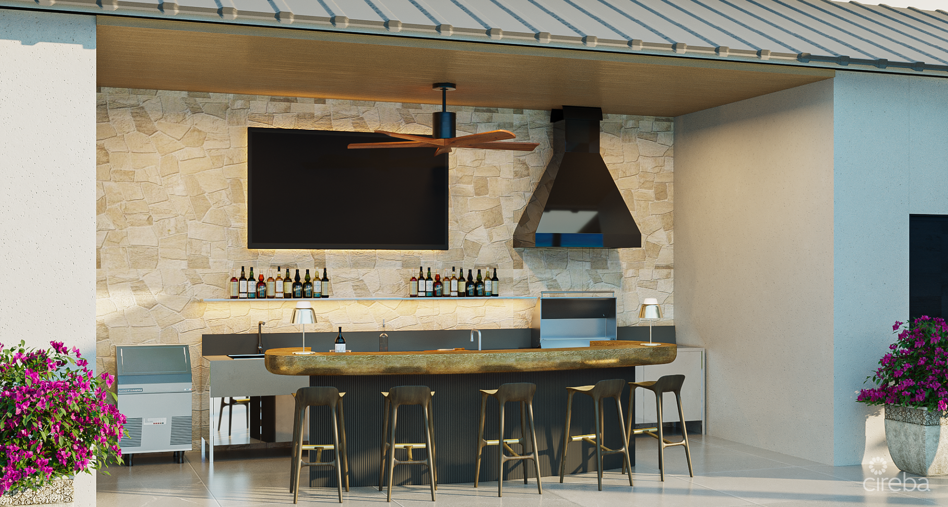 STUNNING SERRANA RESIDENCE 402