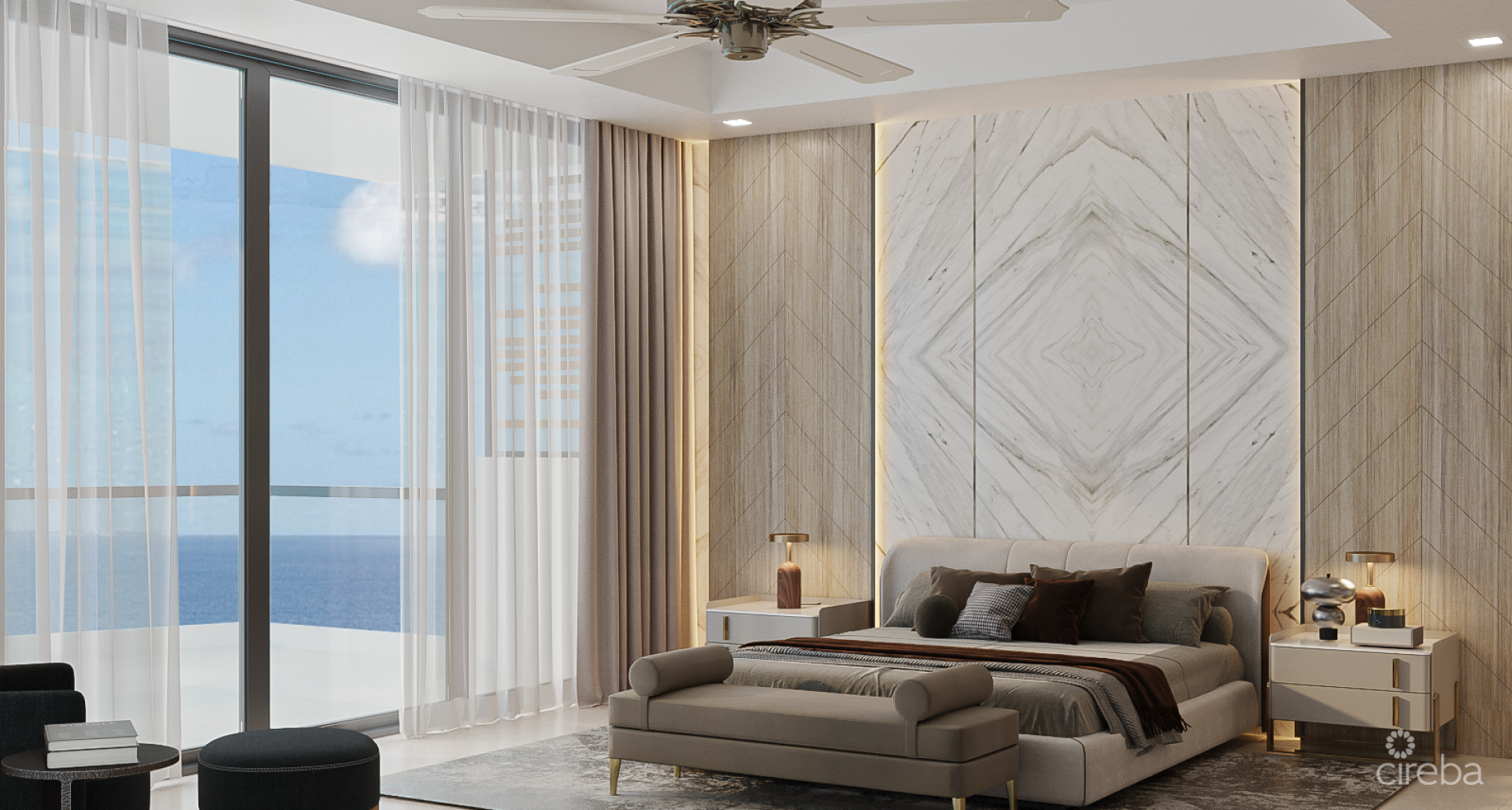 STUNNING SERRANA RESIDENCE 402