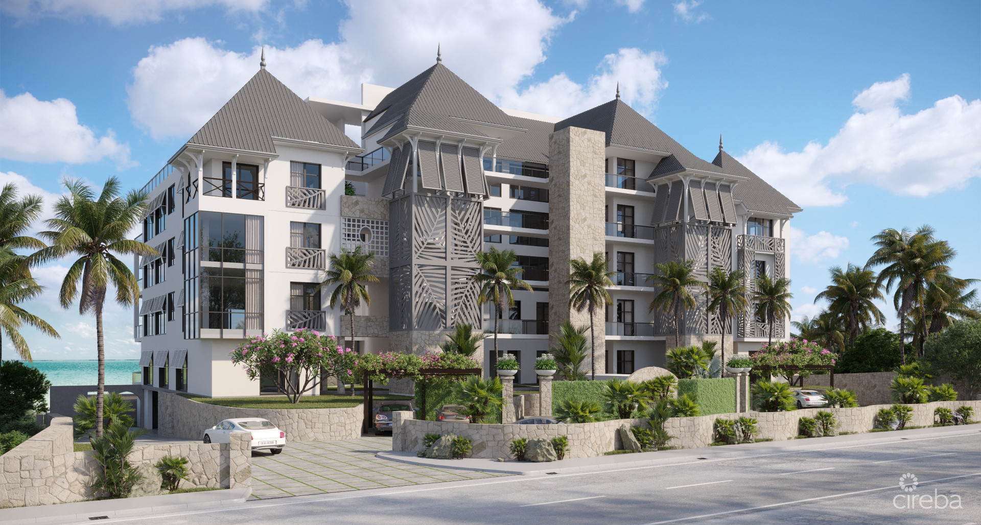 STUNNING SERRANA RESIDENCE 402