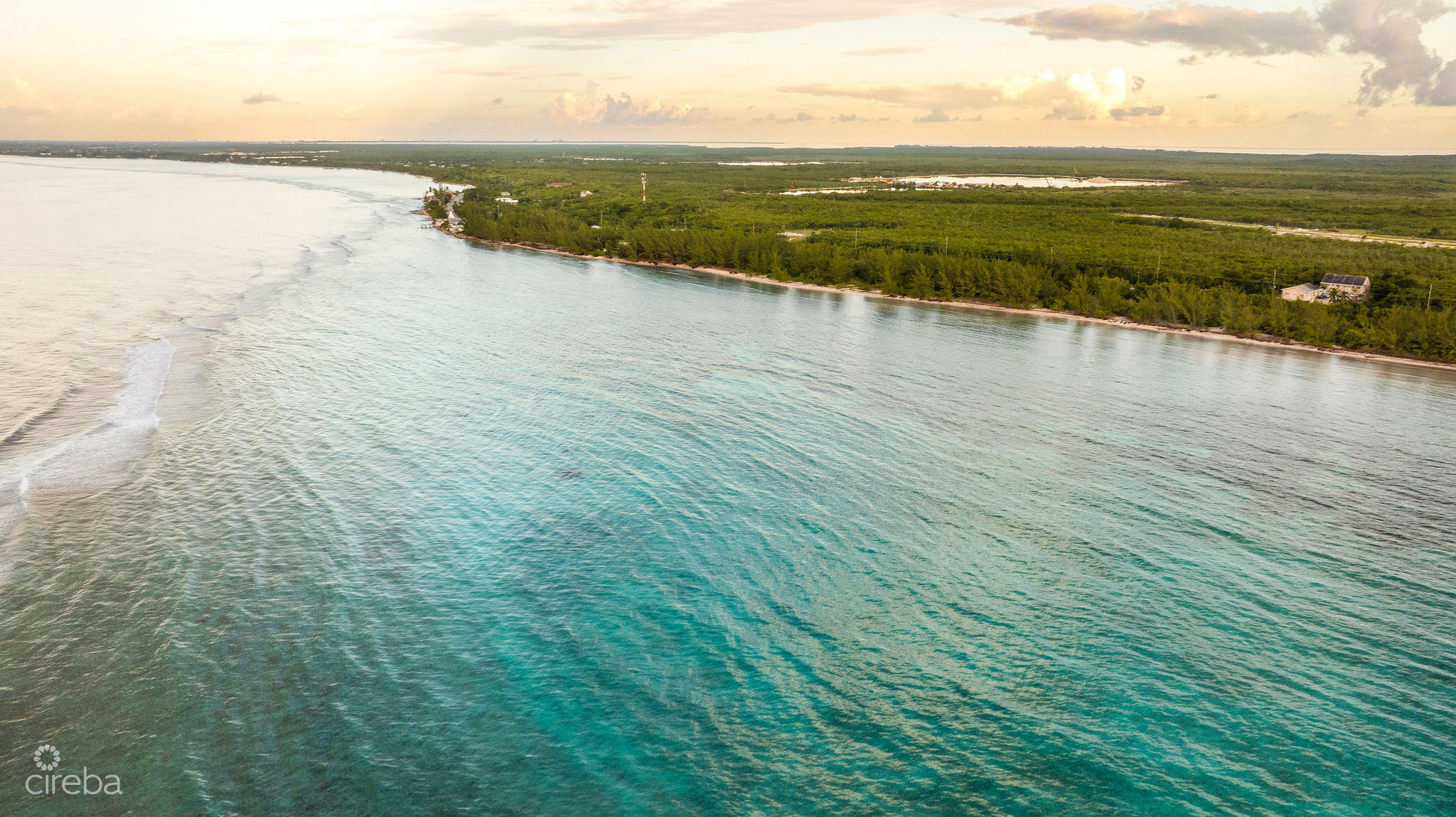 BREAKERS BEACHFRONT DEVELOPMENT LAND – 3.70 ACRES