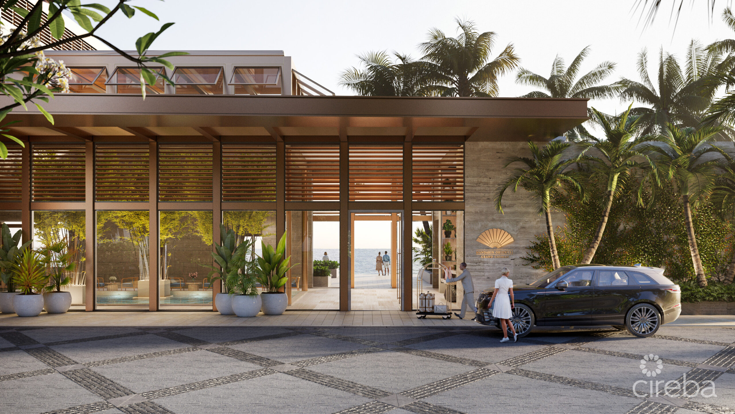 MANDARIN ORIENTAL RESIDENCES, GRAND CAYMAN