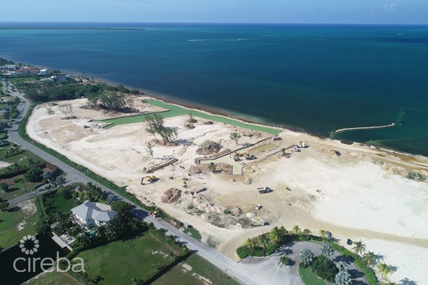 DIAMOND’S EDGE WATERFRONT ESTATE LOT 9