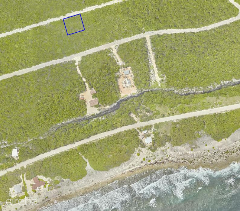 CAYMAN BRAC BLUFF LOT – BOOBY BIRD DR.