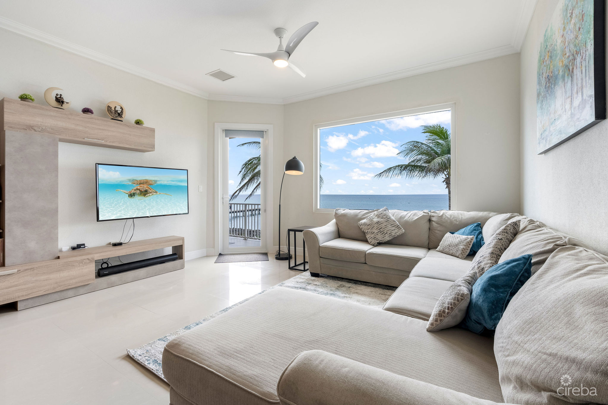 WESTVIEW- GROUND FLOOR OCEANFRONT CONDO