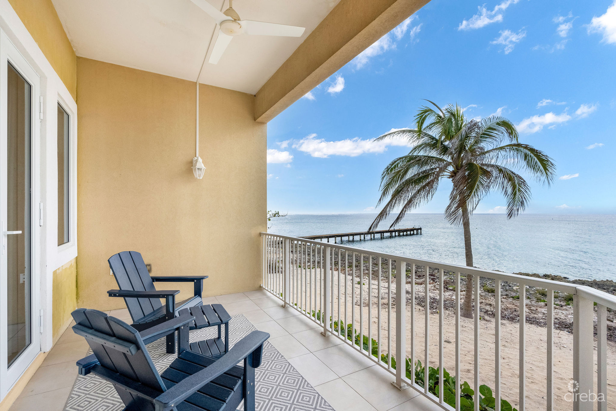 WESTVIEW- GROUND FLOOR OCEANFRONT CONDO