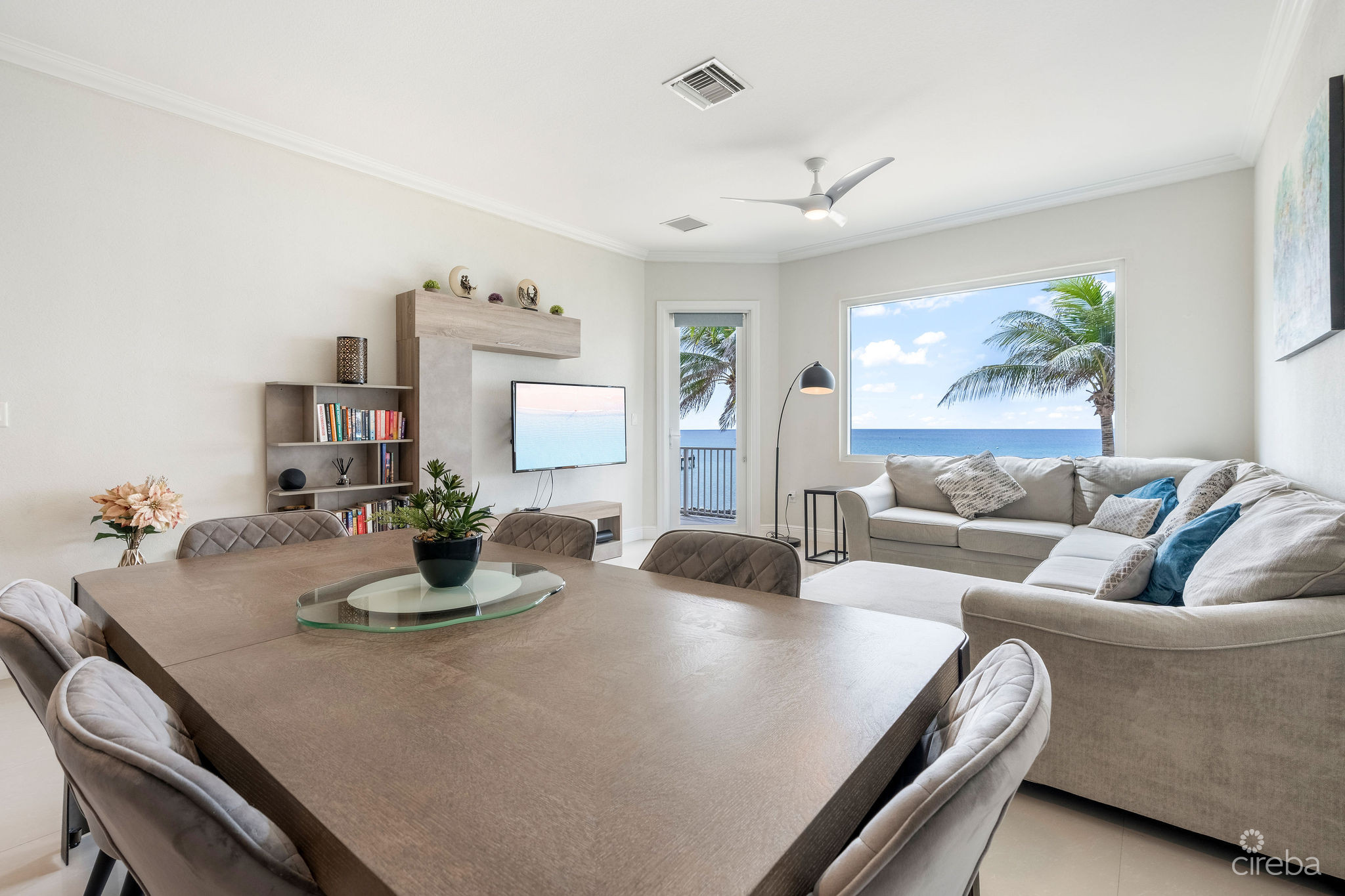 WESTVIEW- GROUND FLOOR OCEANFRONT CONDO
