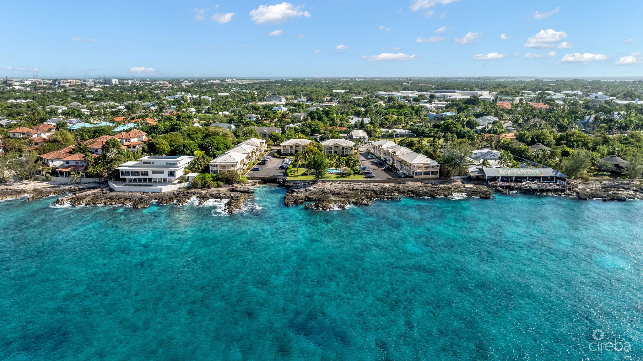 CARIBBEAN COURTS 3C, SOUTH SOUND CONDO