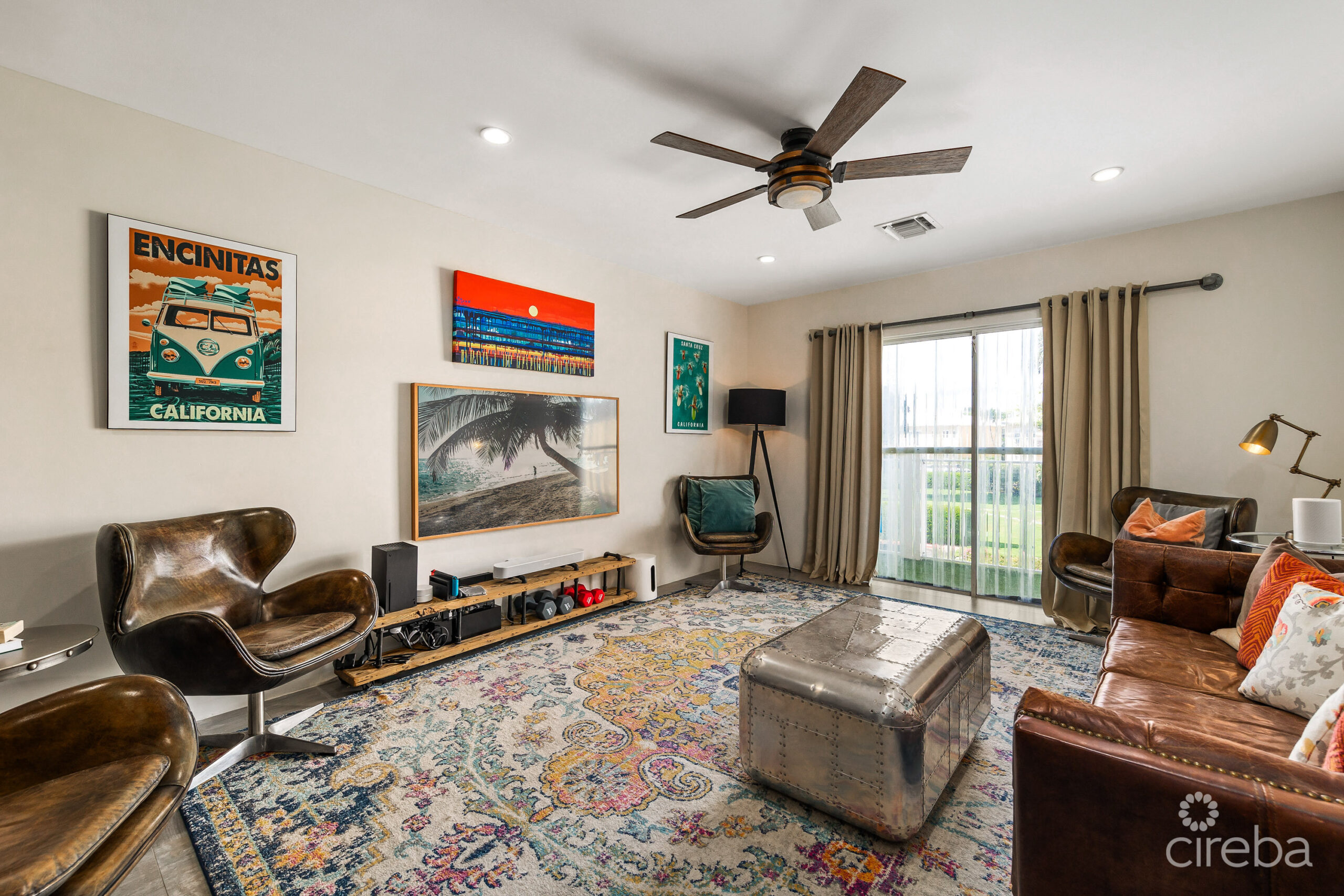 CARIBBEAN COURTS 3C, SOUTH SOUND CONDO