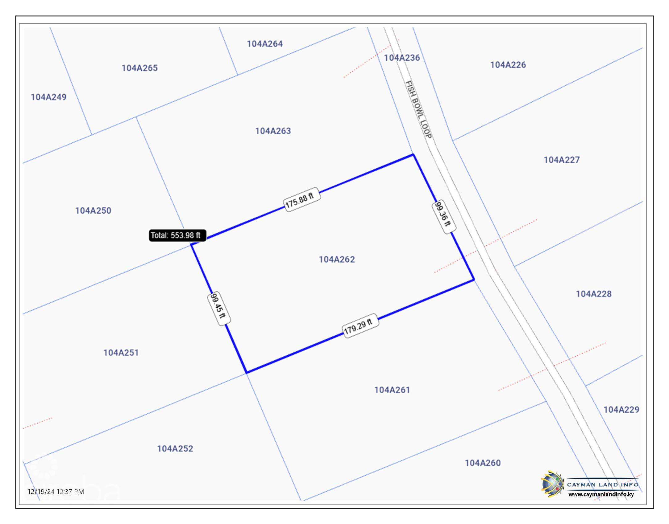 BRAC BLUFF VACANT LAND