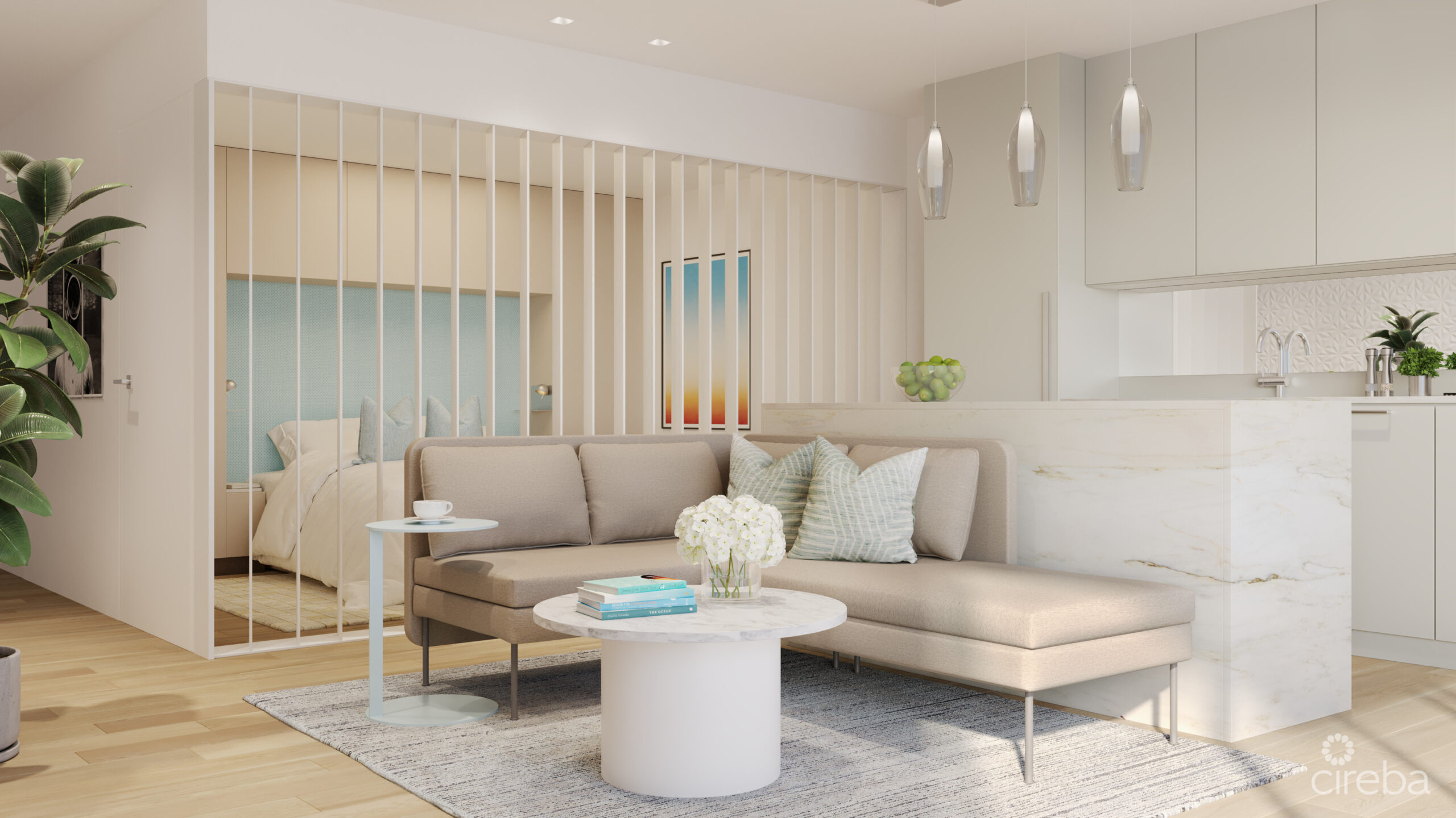 ONE|GT RESIDENCES – UNIT 711