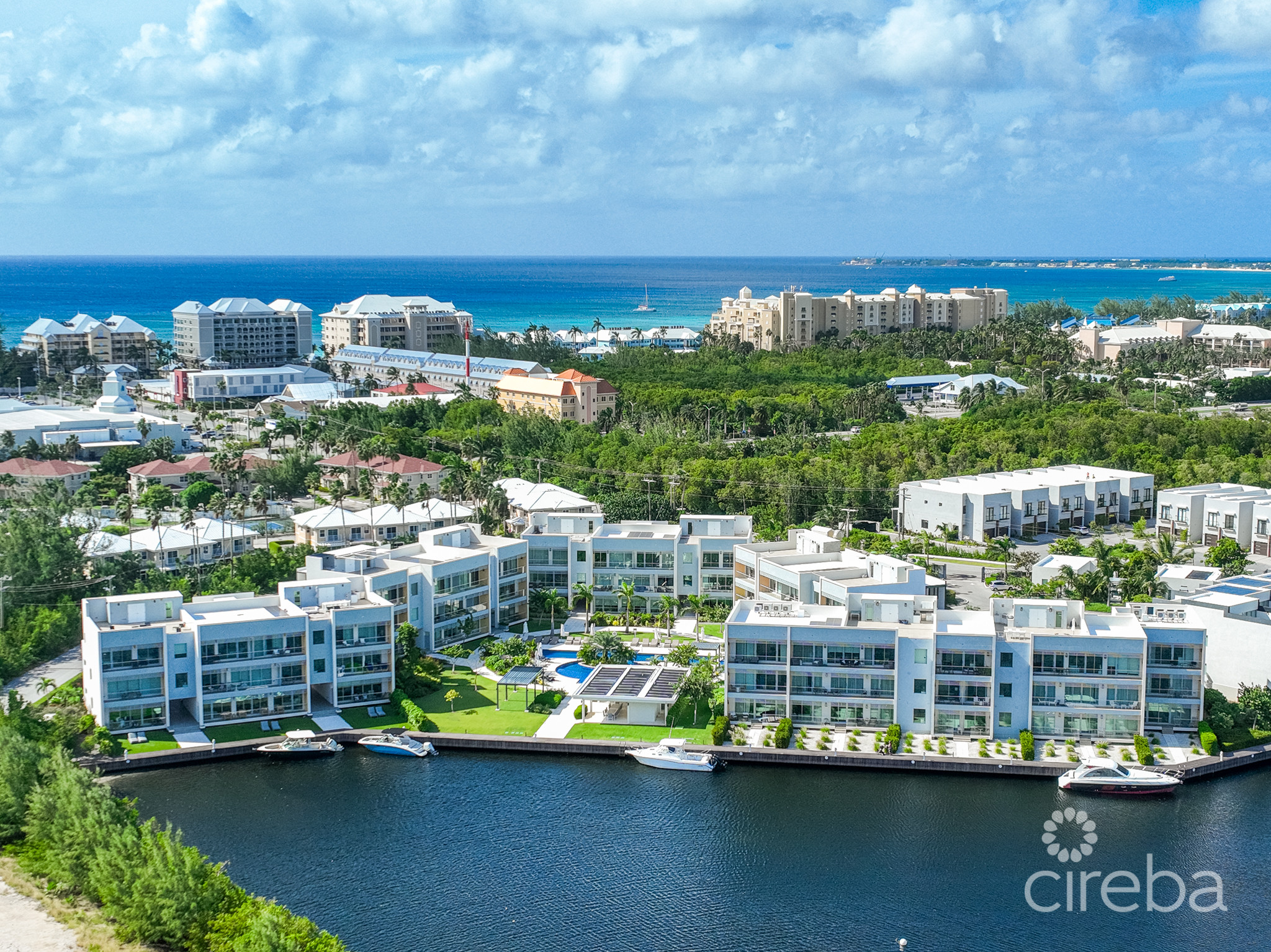 ONE CANAL POINT – SEVEN MILE CORRIDOR