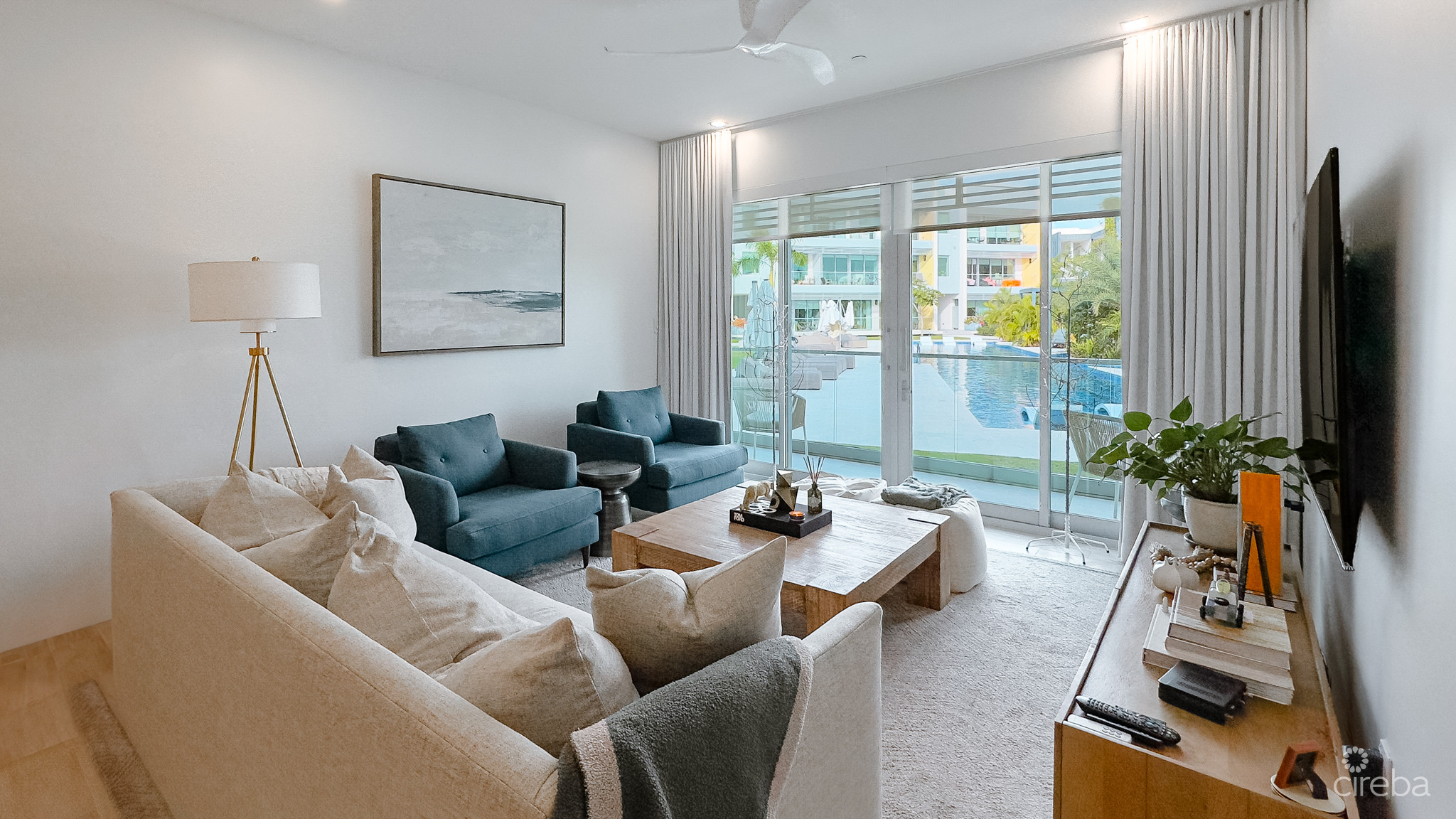 ONE CANAL POINT – SEVEN MILE CORRIDOR