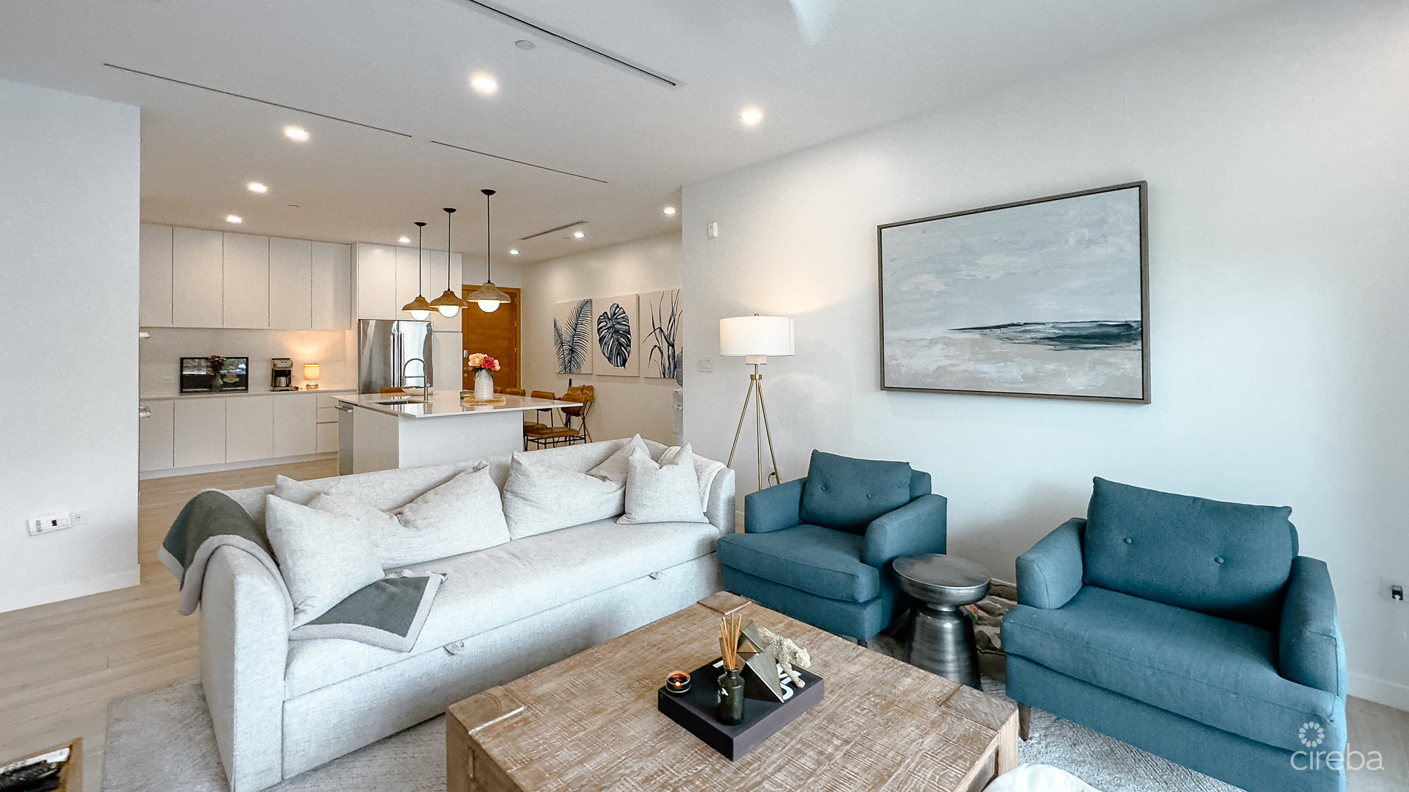 ONE CANAL POINT – SEVEN MILE CORRIDOR