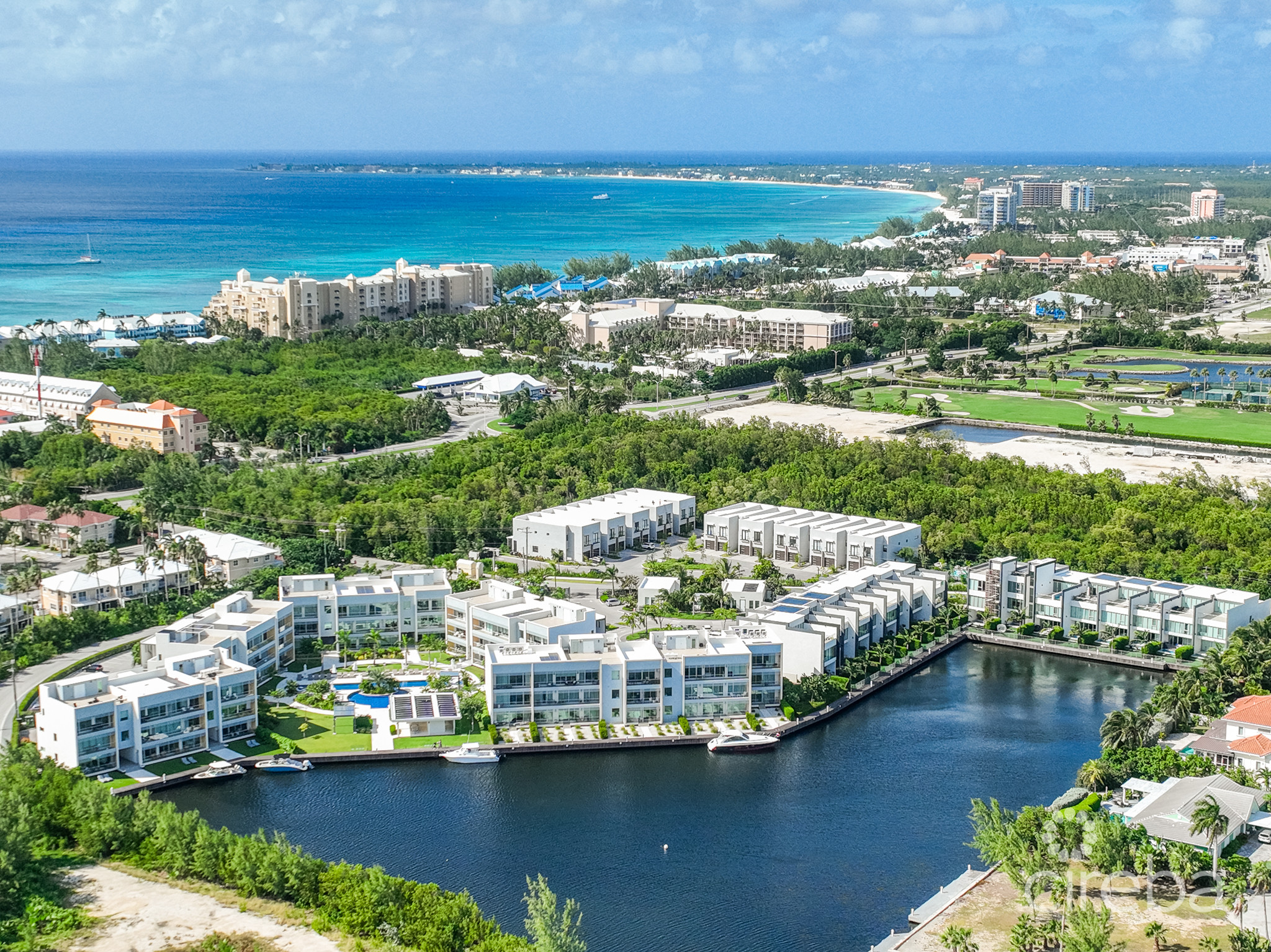 ONE CANAL POINT – SEVEN MILE CORRIDOR