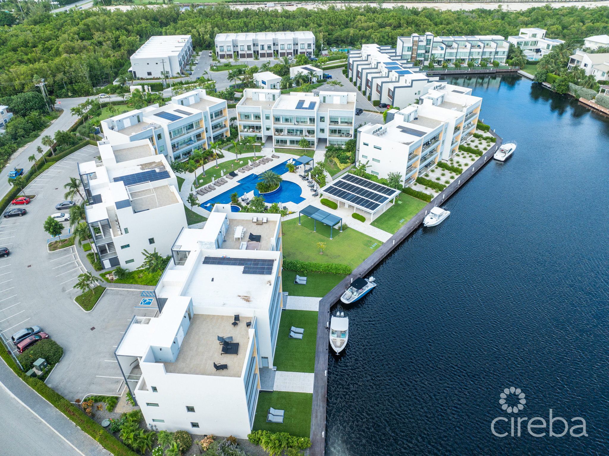 ONE CANAL POINT – SEVEN MILE CORRIDOR