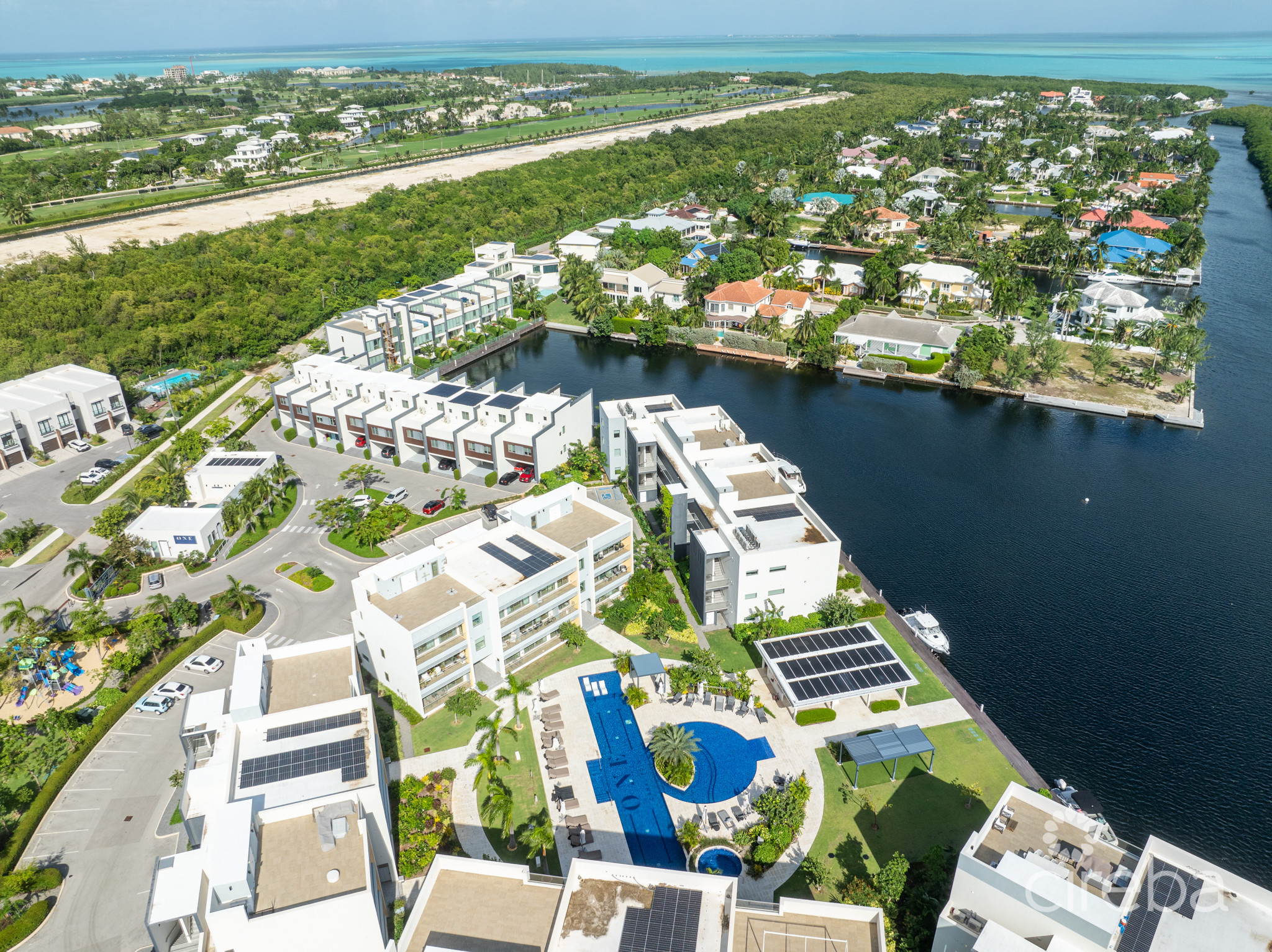 ONE CANAL POINT – SEVEN MILE CORRIDOR