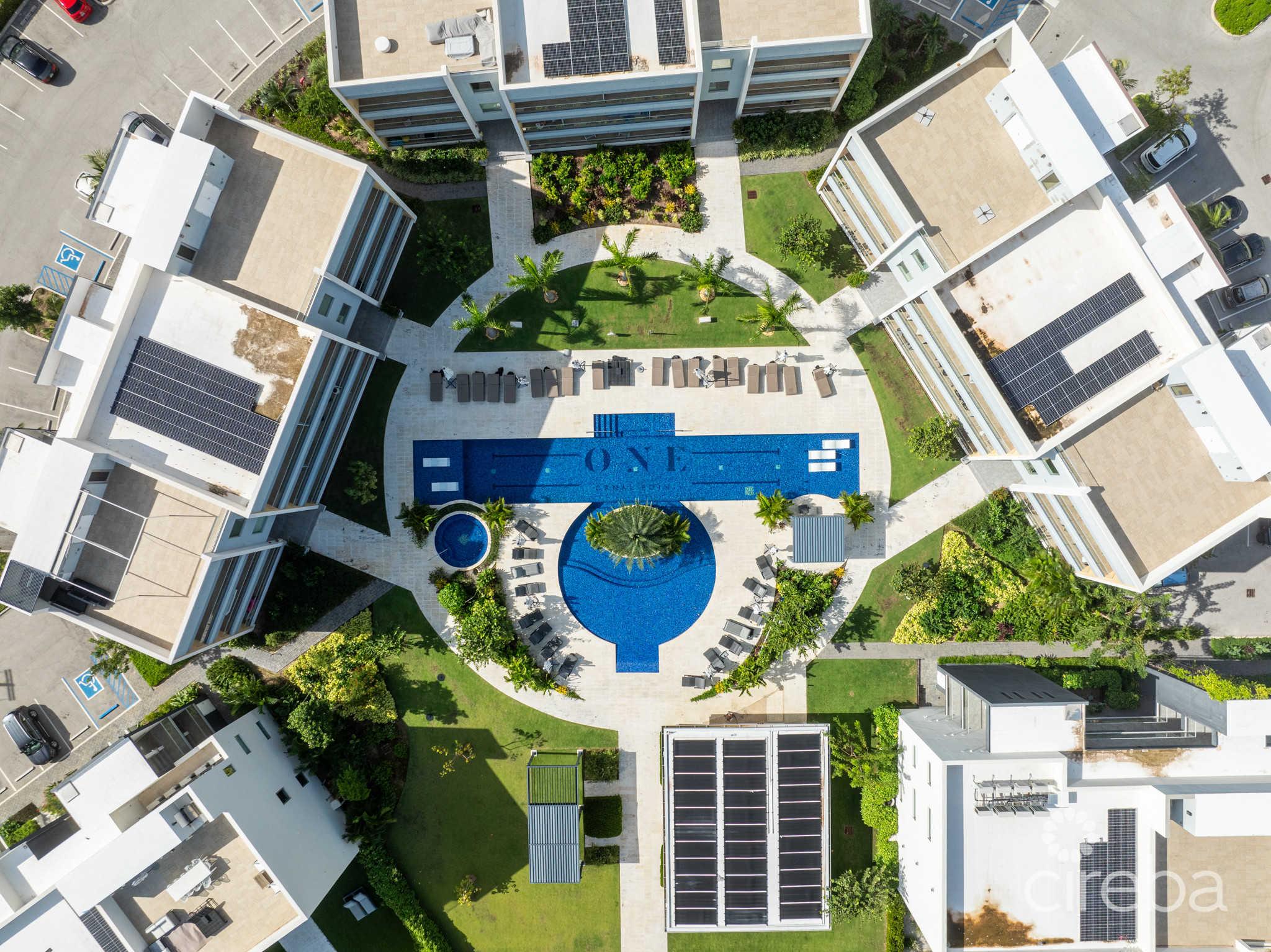 ONE CANAL POINT – SEVEN MILE CORRIDOR