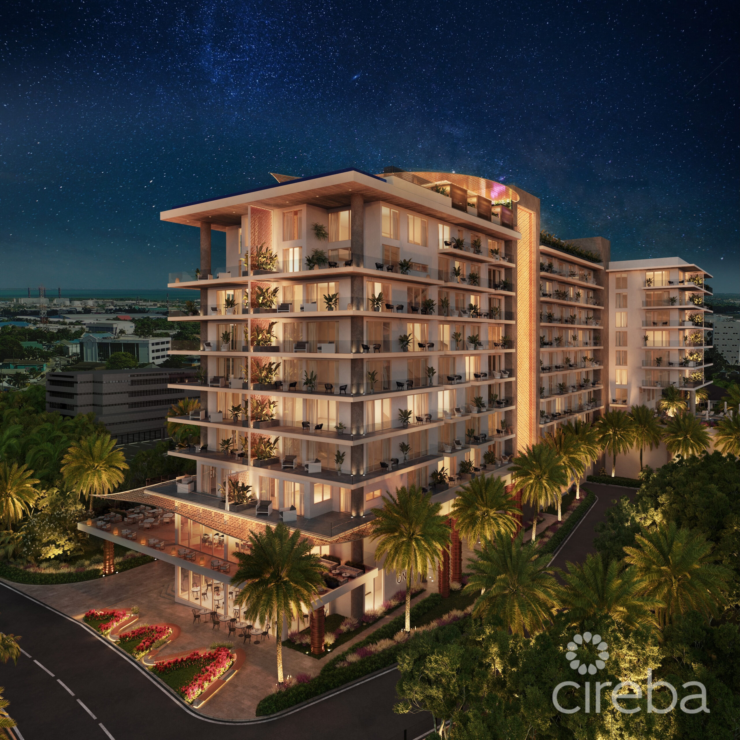 ONE|GT RESIDENCES – UNIT 817