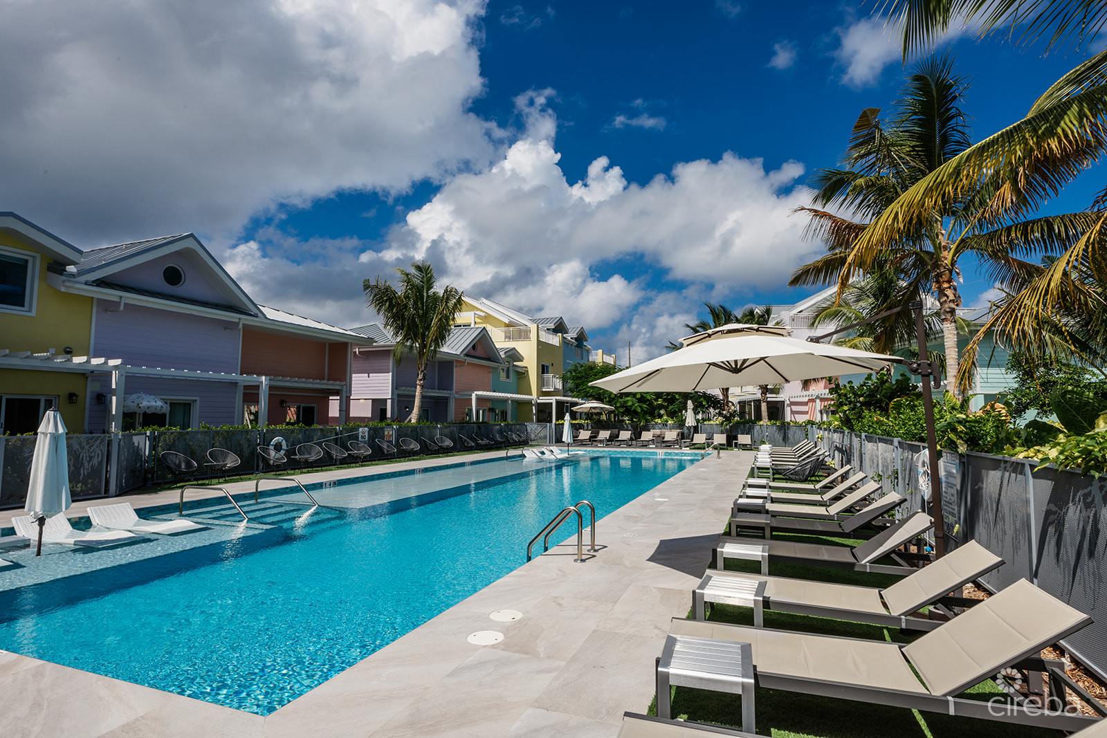 THE MEADOWS – PAPAYA TOWNHOME – 2 BEDROOMS 2 BATHROOMS