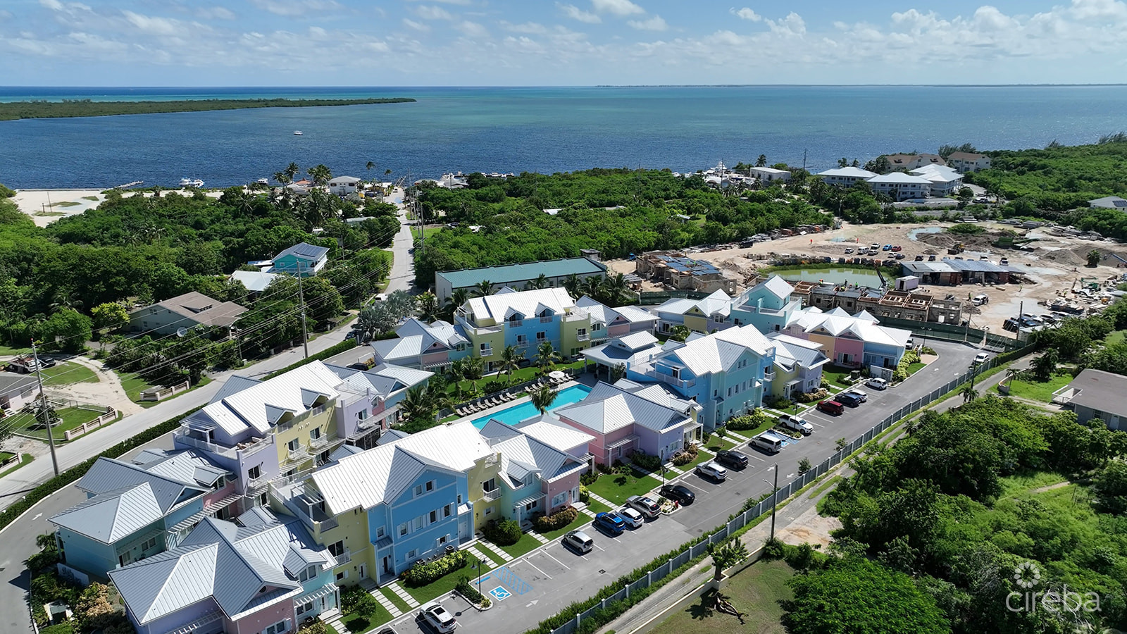 THE MEADOWS – PAPAYA TOWNHOME – 2 BEDROOMS 2 BATHROOMS