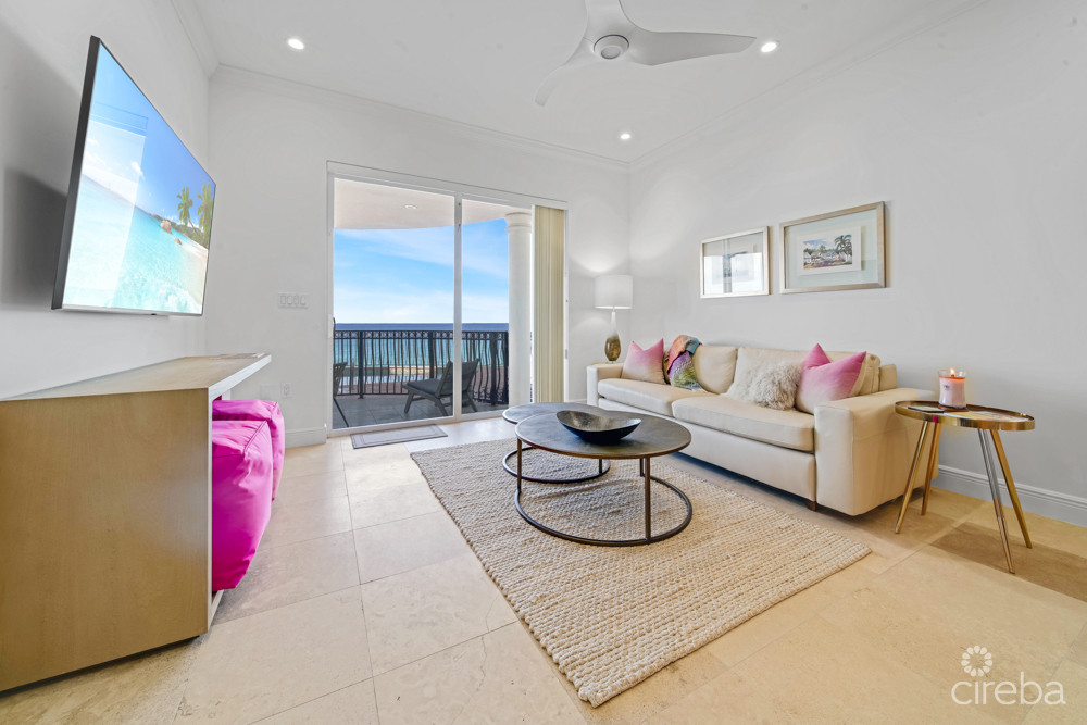 KISHA 104 | 2 BDRM WATERFRONT WALKOUT – COASTAL ELEGANCE & LUXURY