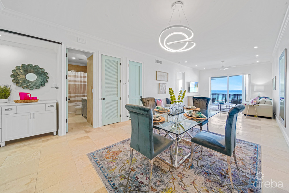 KISHA 104 | 2 BDRM WATERFRONT WALKOUT – COASTAL ELEGANCE & LUXURY