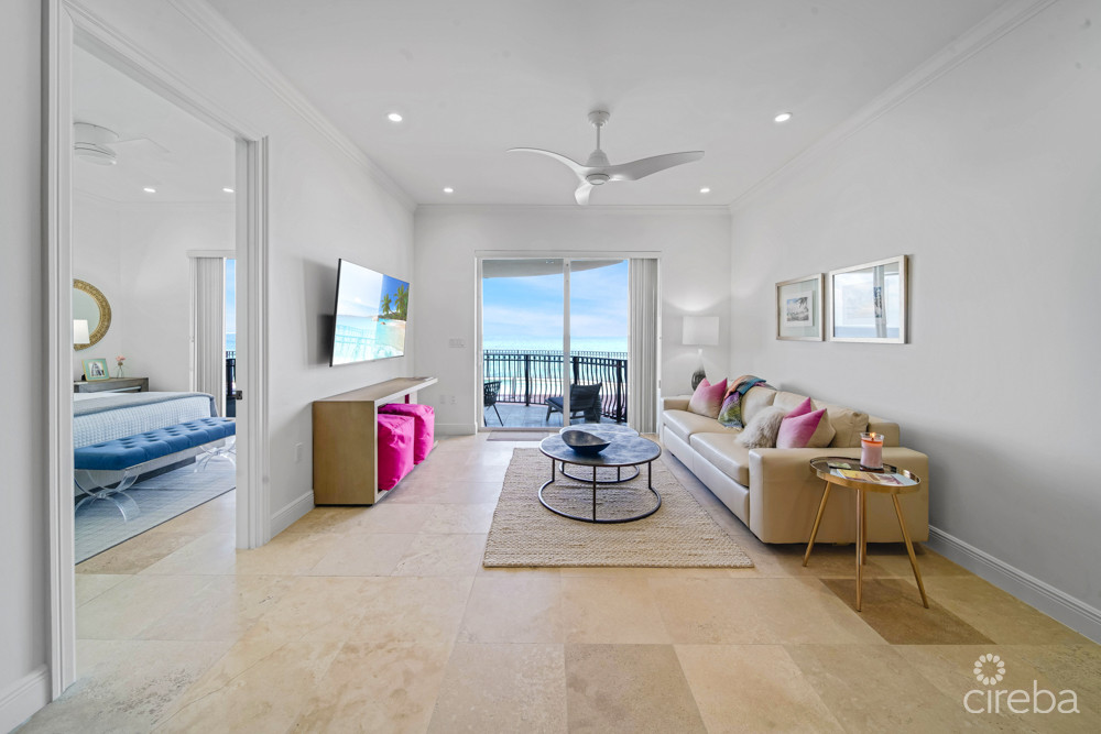 KISHA 104 | 2 BDRM WATERFRONT WALKOUT – COASTAL ELEGANCE & LUXURY