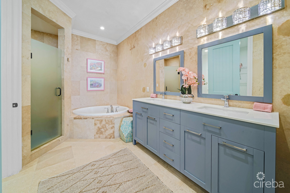 KISHA 104 | 2 BDRM WATERFRONT WALKOUT – COASTAL ELEGANCE & LUXURY