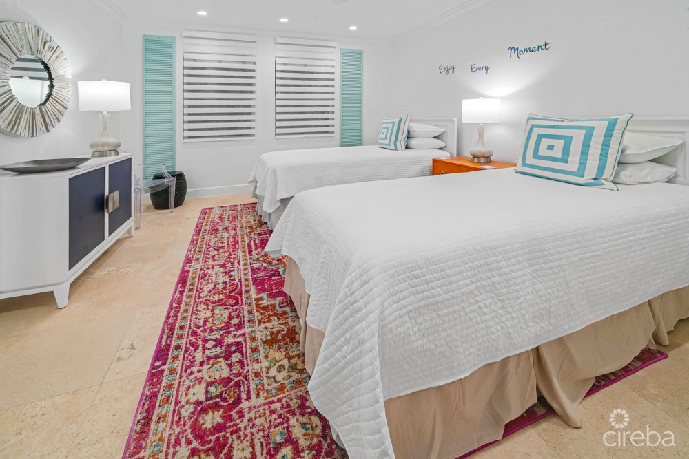 KISHA 104 | 2 BDRM WATERFRONT WALKOUT – COASTAL ELEGANCE & LUXURY