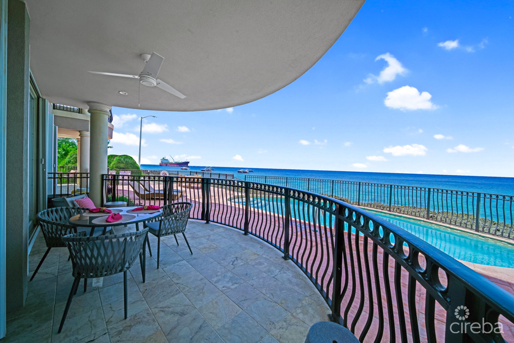 KISHA 104 | 2 BDRM WATERFRONT WALKOUT – COASTAL ELEGANCE & LUXURY