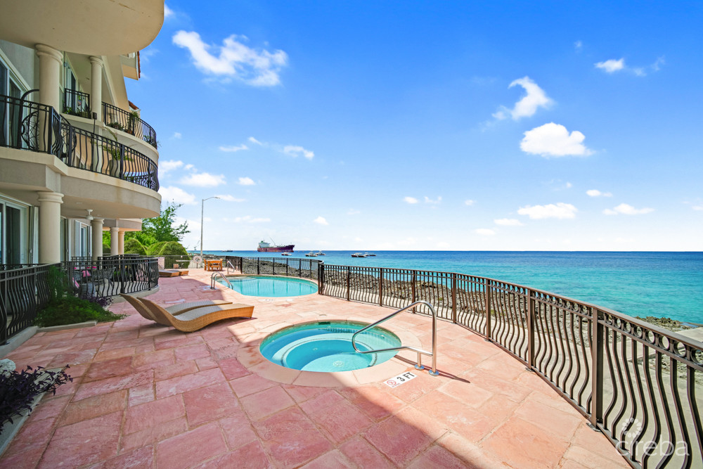 KISHA 104 | 2 BDRM WATERFRONT WALKOUT – COASTAL ELEGANCE & LUXURY