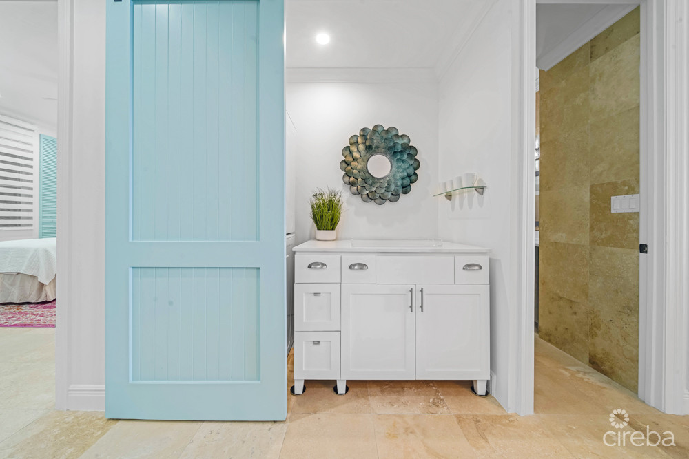 KISHA 104 | 2 BDRM WATERFRONT WALKOUT – COASTAL ELEGANCE & LUXURY