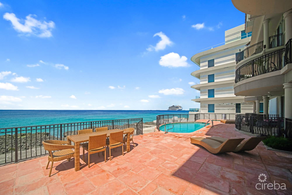 KISHA 104 | 2 BDRM WATERFRONT WALKOUT – COASTAL ELEGANCE & LUXURY