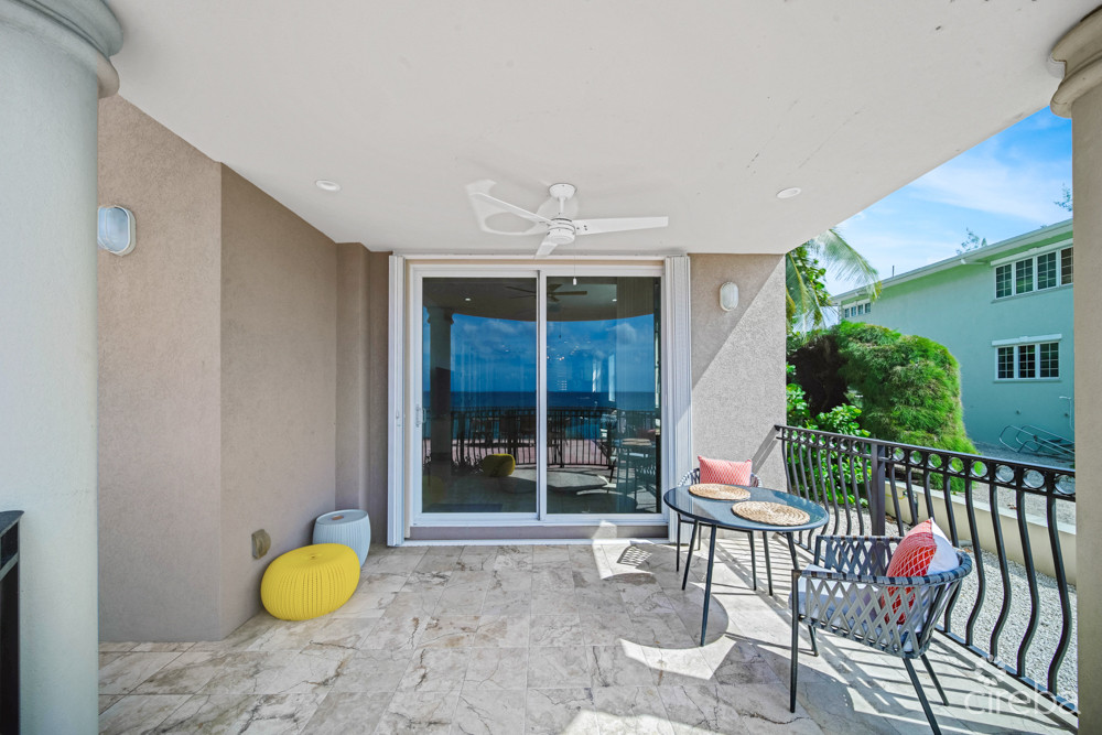 KISHA 105 | 2BDRM WATERFRONT WALKOUT  -COASTAL CHIC CORNER UNIT