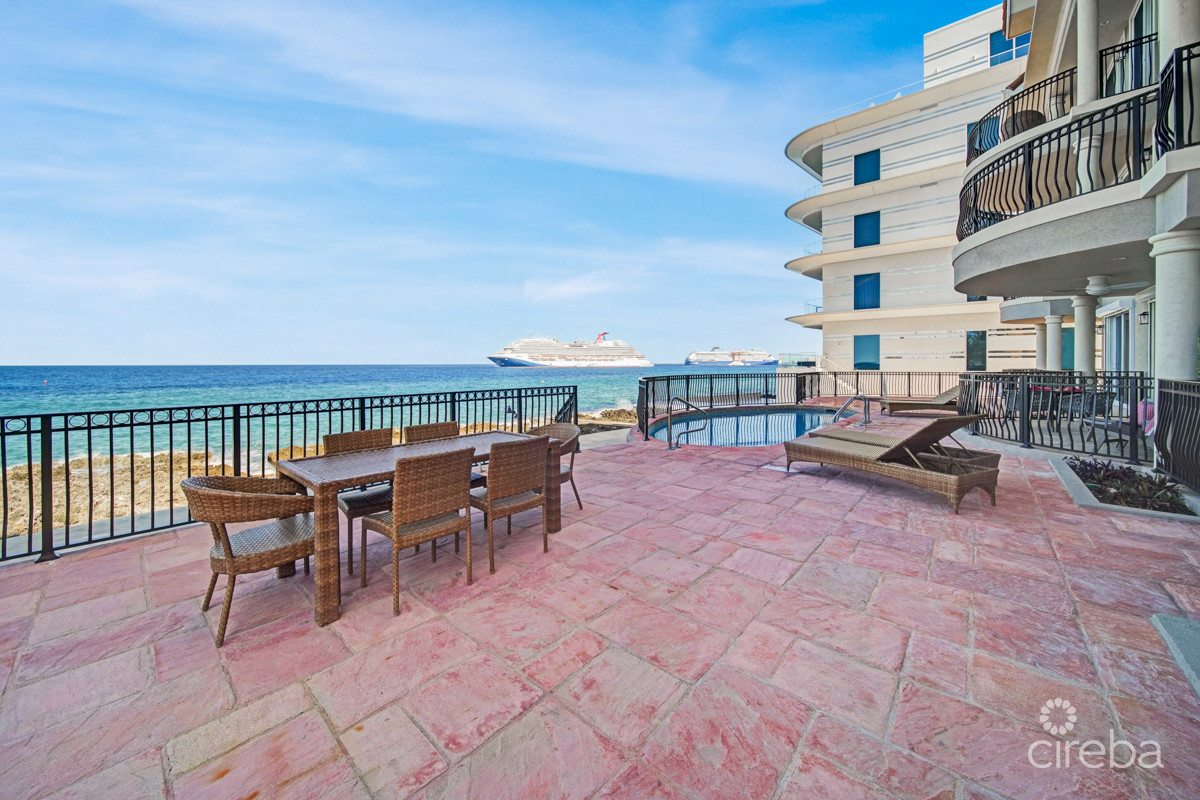 KISHA 104 | 2 BDRM WATERFRONT WALKOUT – COASTAL ELEGANCE & LUXURY