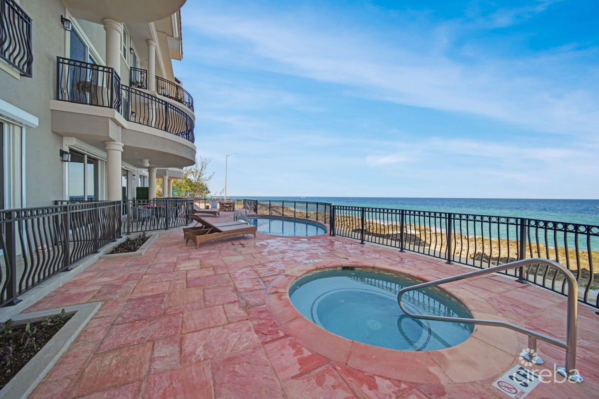 KISHA 104 | 2 BDRM WATERFRONT WALKOUT – COASTAL ELEGANCE & LUXURY