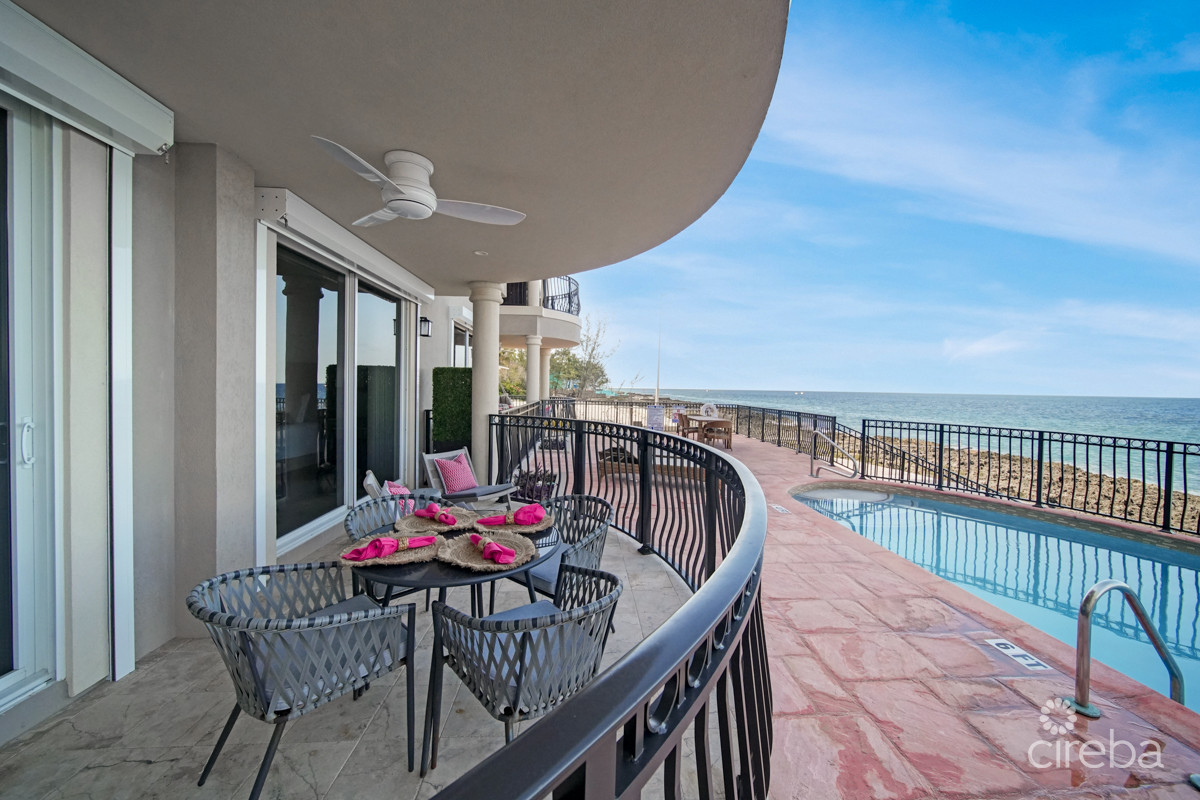 KISHA 104 | 2 BDRM WATERFRONT WALKOUT – COASTAL ELEGANCE & LUXURY