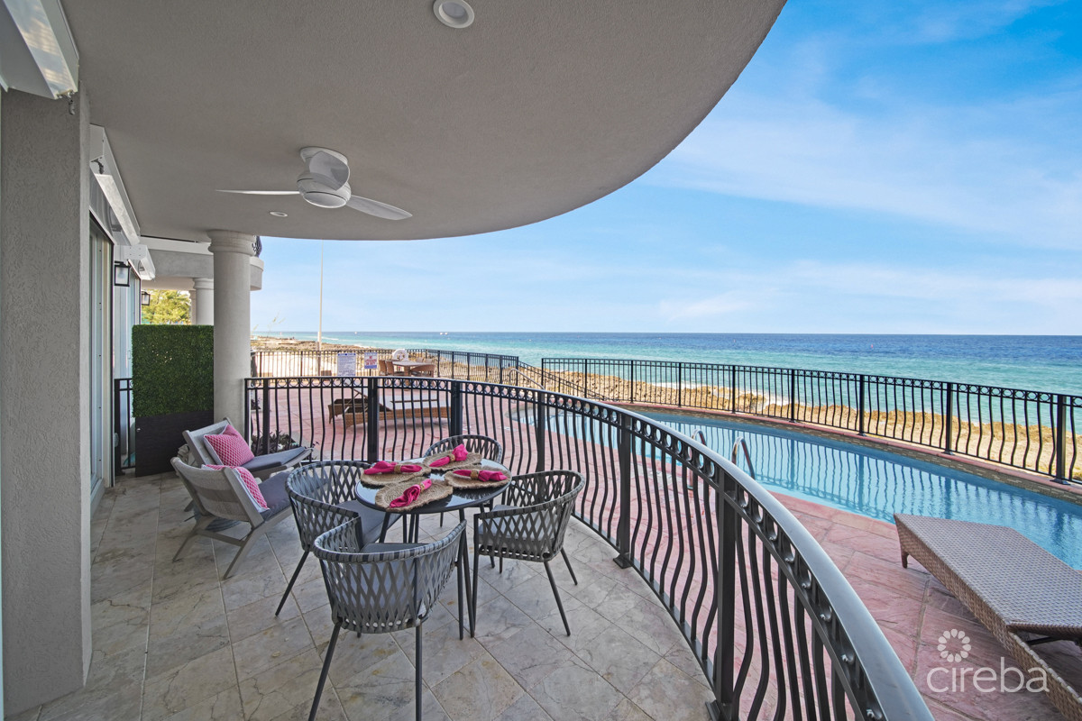 KISHA 104 | 2 BDRM WATERFRONT WALKOUT – COASTAL ELEGANCE & LUXURY