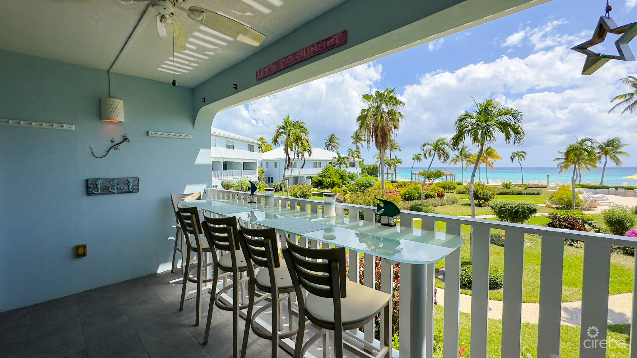 SEVEN MILE BEACHFRONT CONDO SILVER SANDS