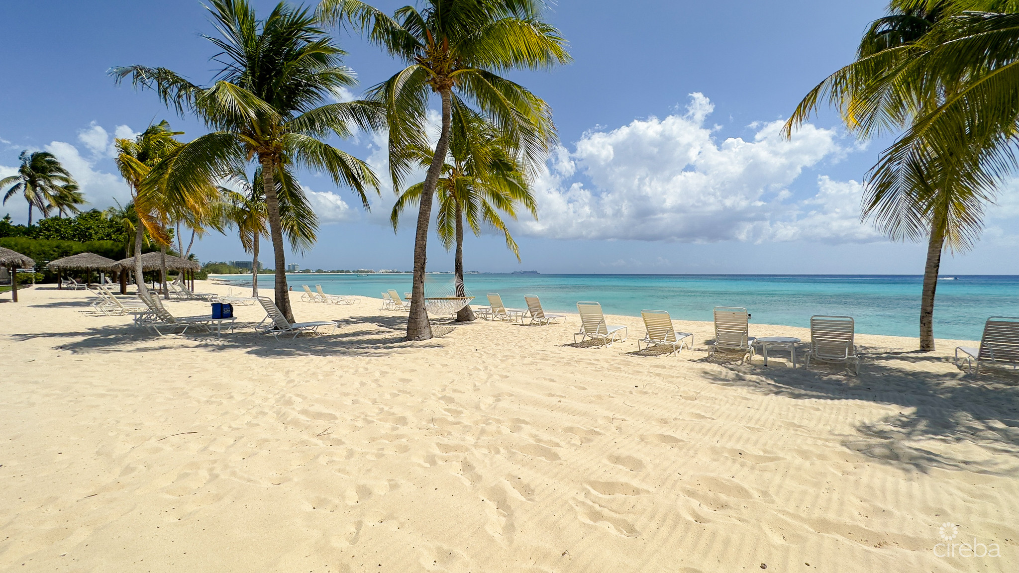 SEVEN MILE BEACHFRONT CONDO SILVER SANDS