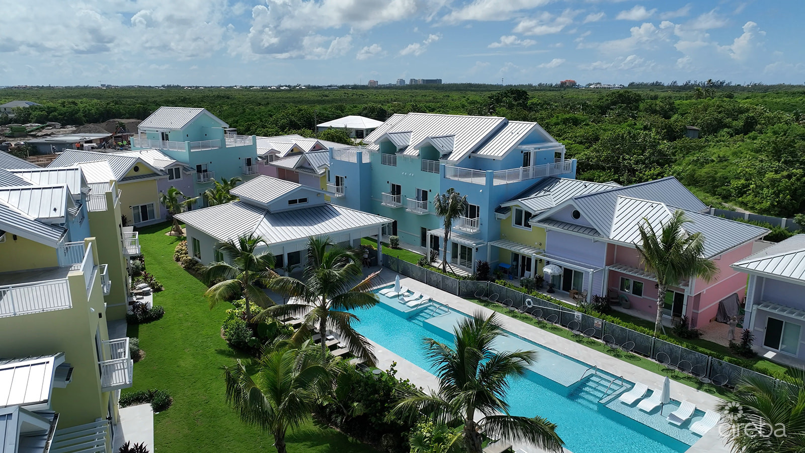 3 BEDROOM, 3 BATHROOM AT THE MEADOWS PHASE 2 – THE COCONUT